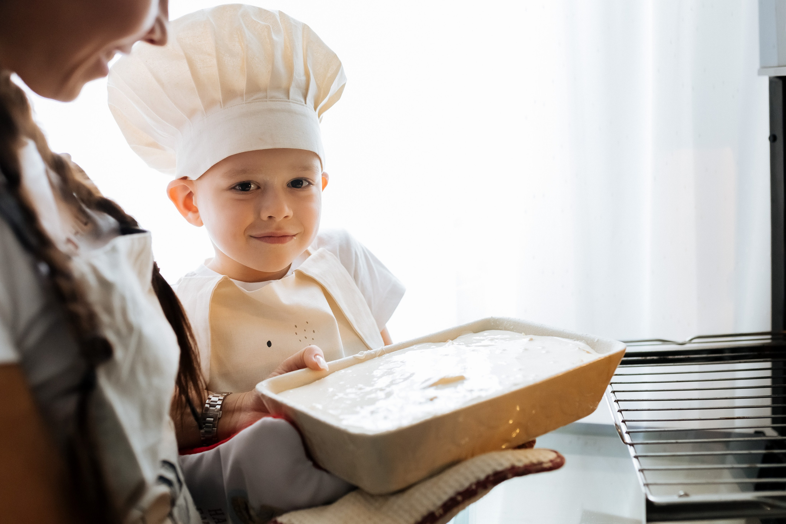 Тамара и Даня. Готовим вместе!. Профессиональный фотограф, Москва |Видное Елена Елизарова
