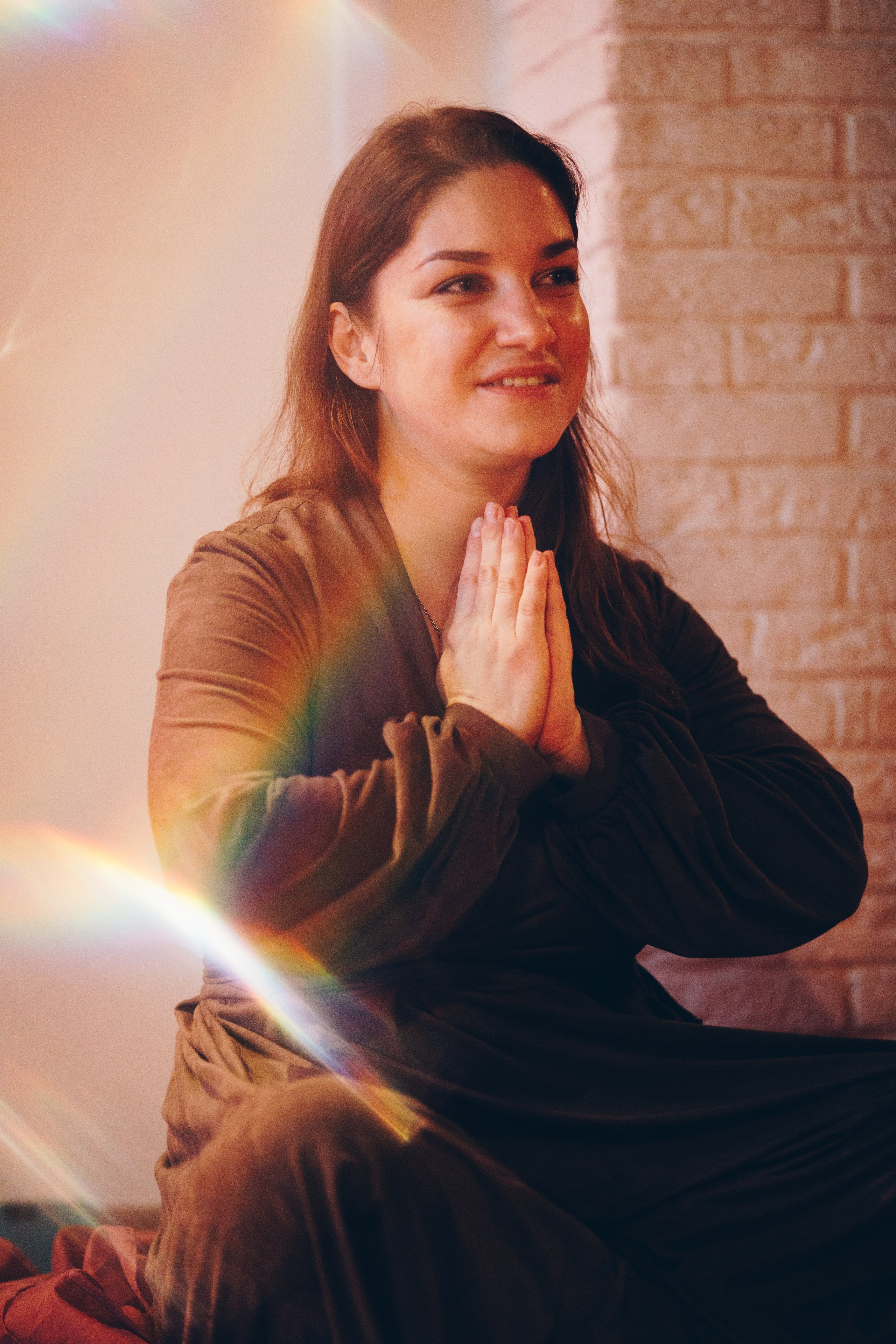 Женские практики. Фотограф Лебедева Наталья