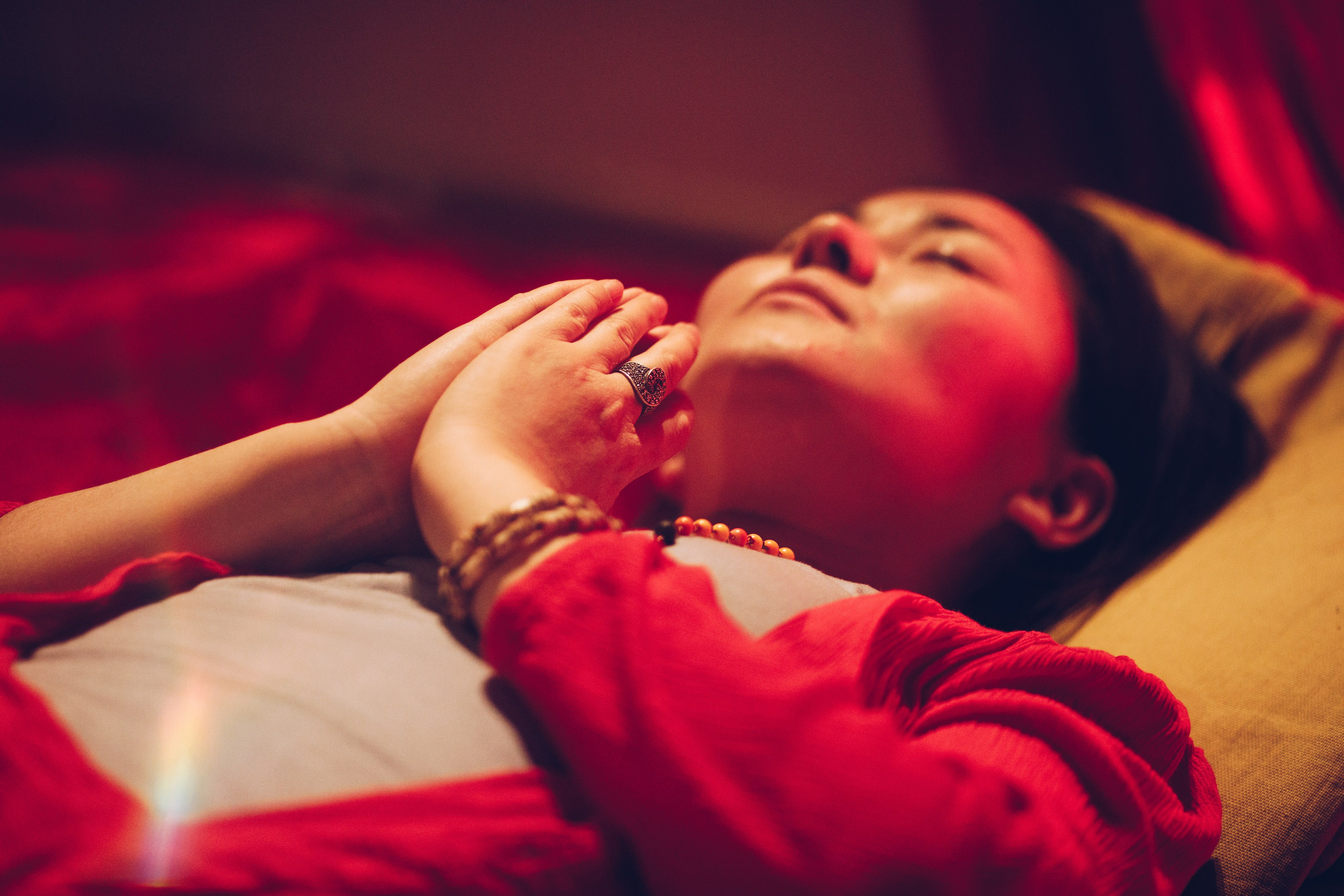 Женские практики. Фотограф Лебедева Наталья