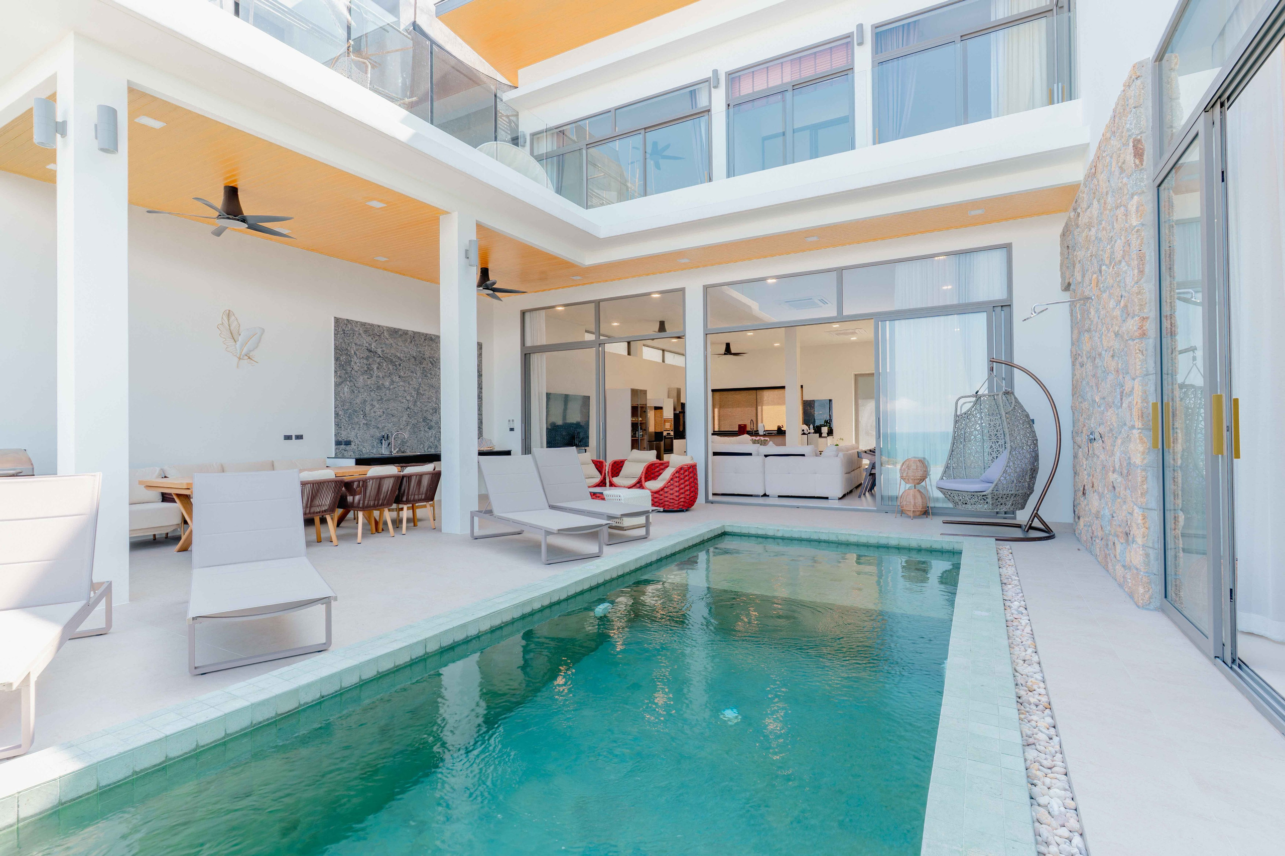 Villa 7. Toros Life — videographer and photographer in Thailand (Koh Samui, Koh Phangan)