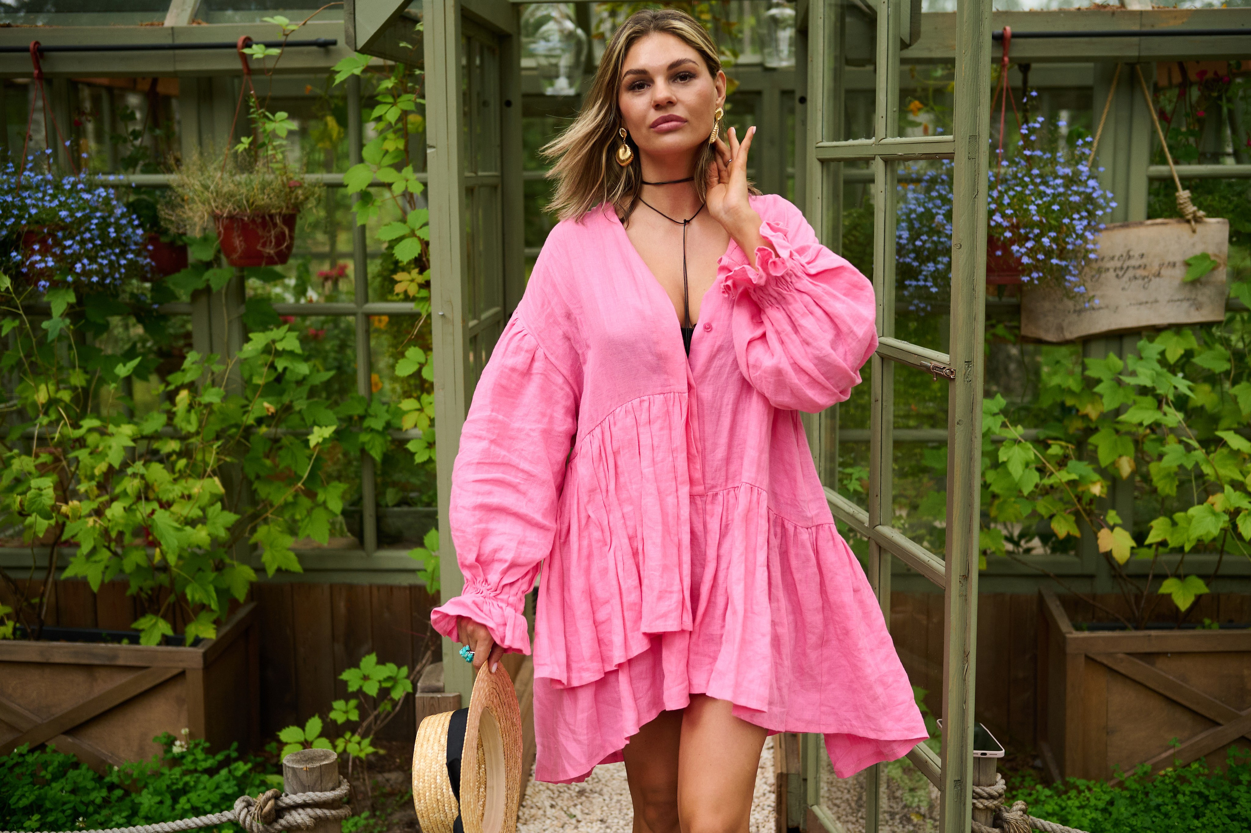 День рождения Оли (WeLodge). May the numbers guide us