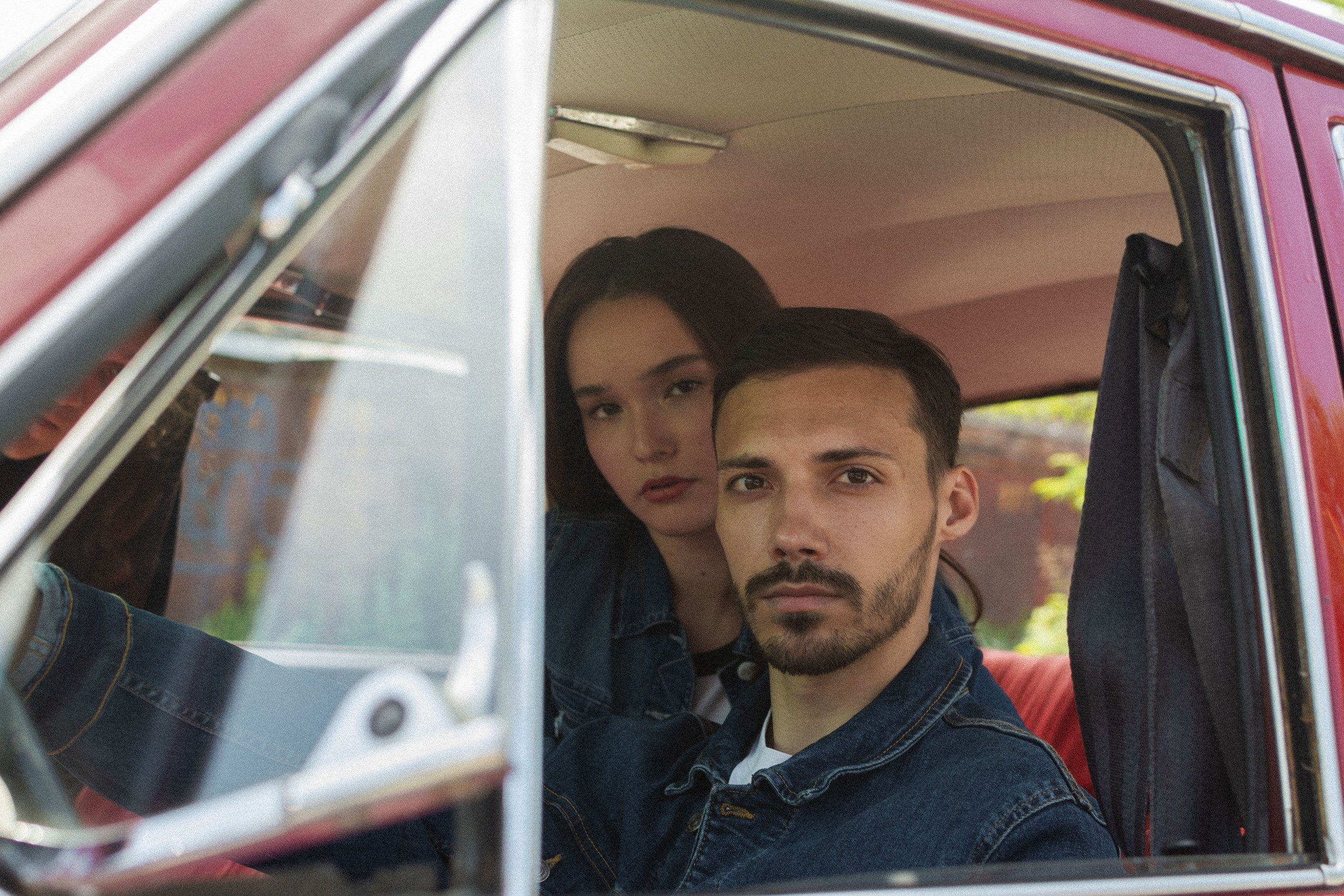 Алина и Александр