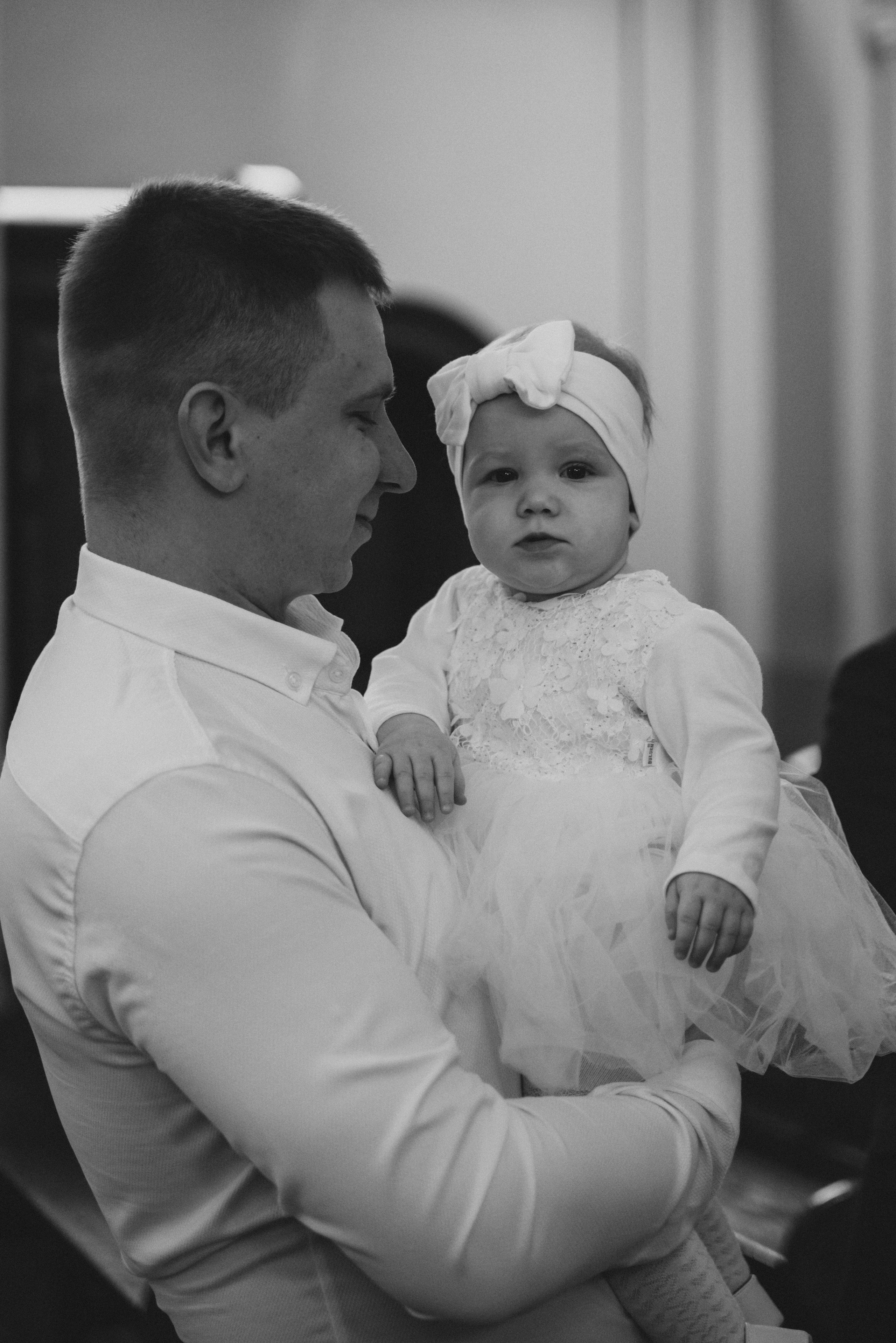 Крещение Ульяны (Белый костёл). Семейный фотограф в Минске Дарья Дреко