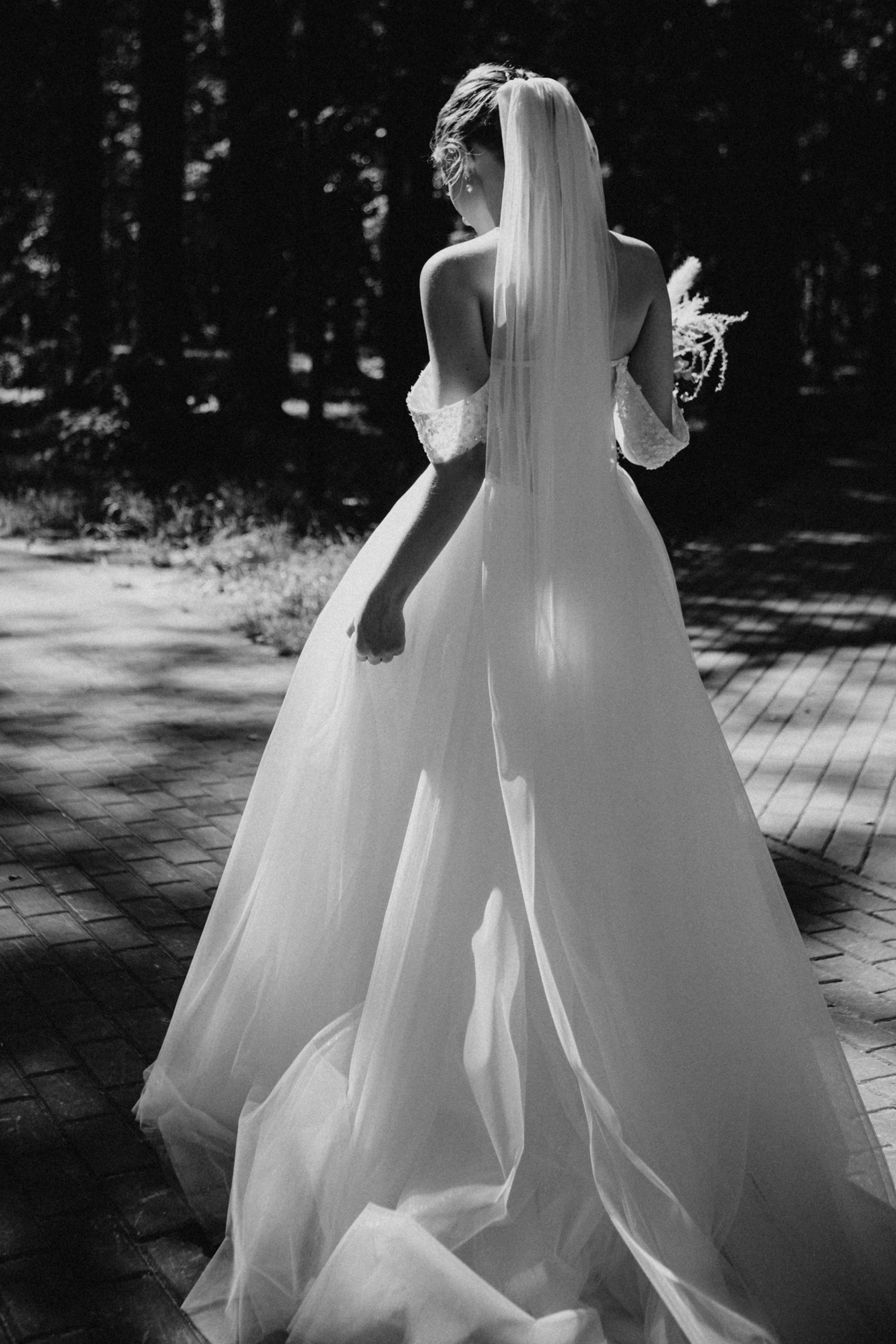 Максим и Татьяна. Фотограф Александра Кузнецова