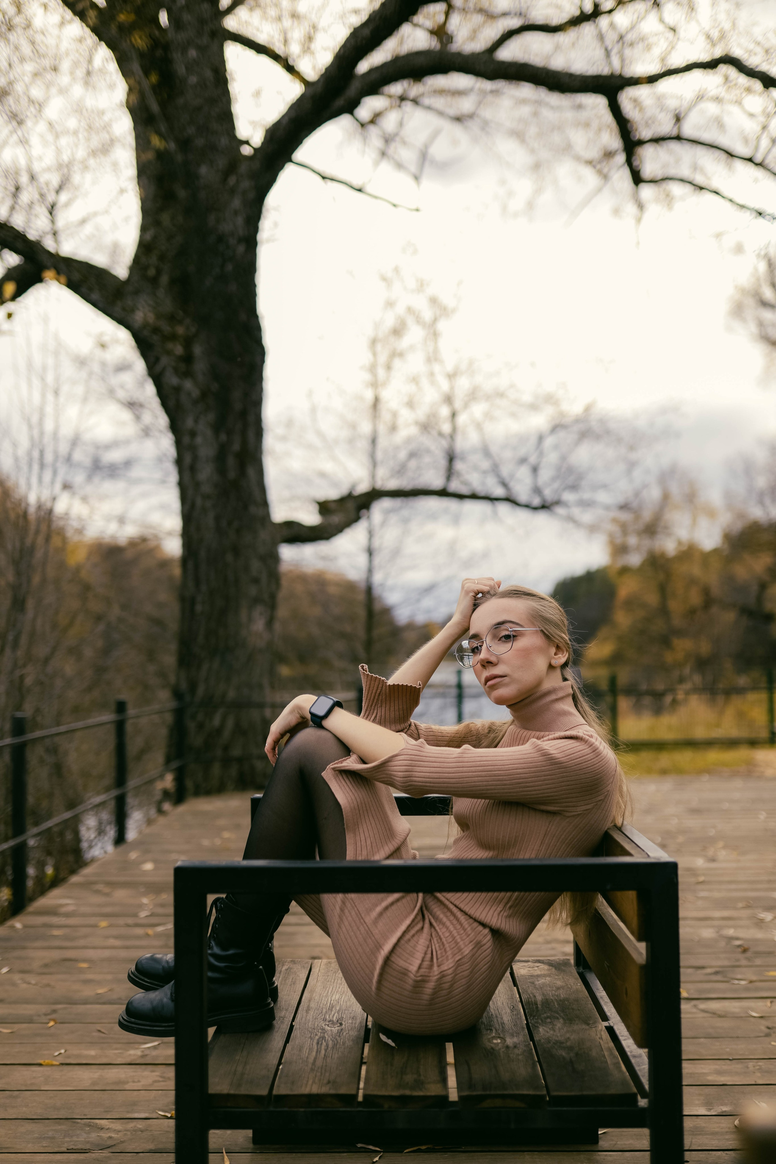 Ксения. Фотограф Александра Кузнецова