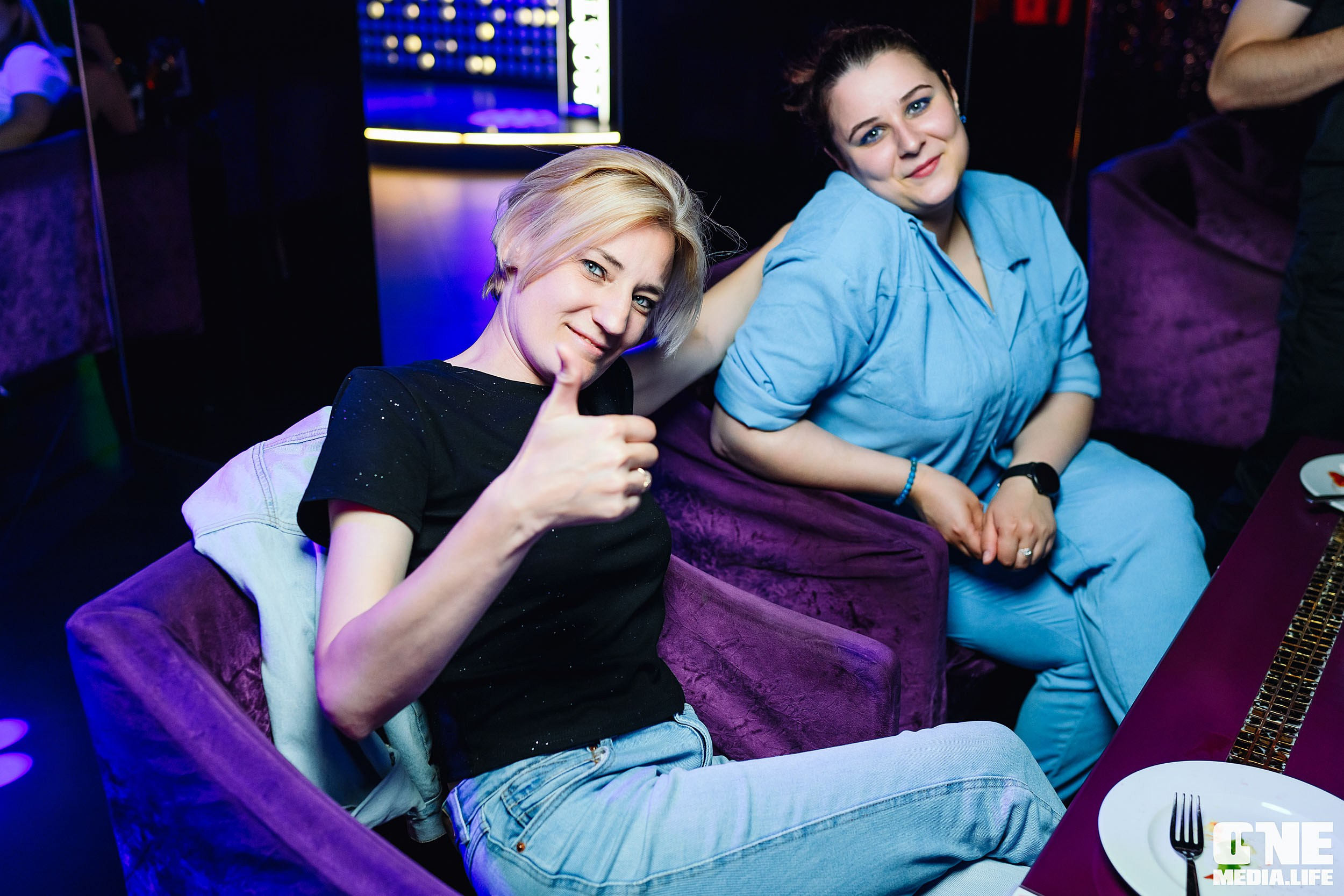 Фоторепортаж из караоке-клубе Эйфория. One Media Life: фоторепортажи, фотоотчеты с мероприятий и заведений
