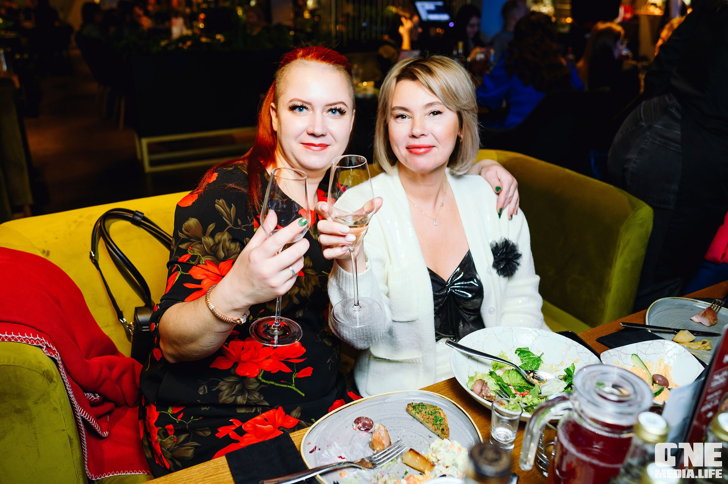 Фоторепортаж из ресторана El Greco. One Media Life: фоторепортажи, фотоотчеты с мероприятий и заведений