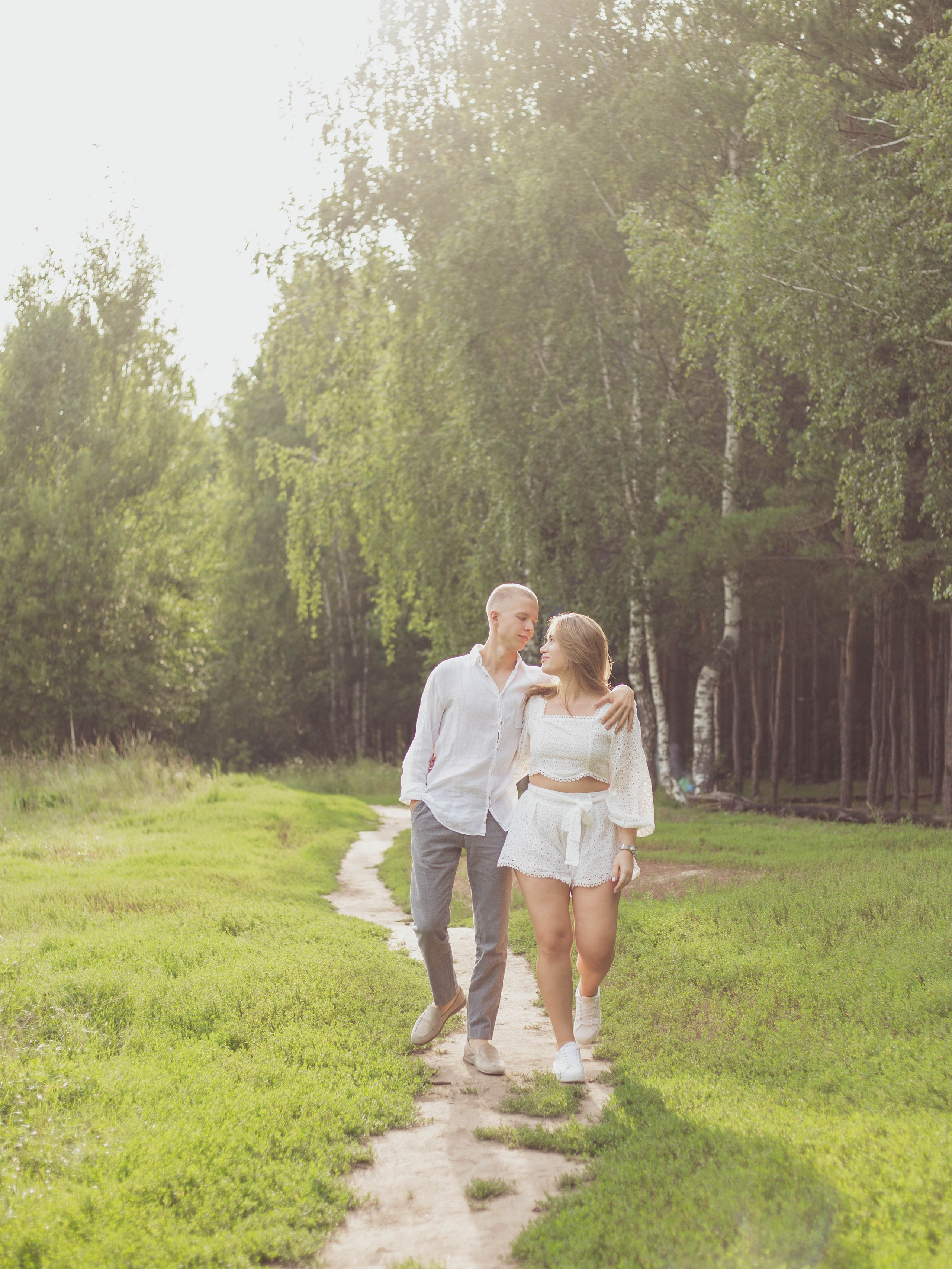 Эвелина и Ислам. Диана Садреева | ваш фотограф в Казани