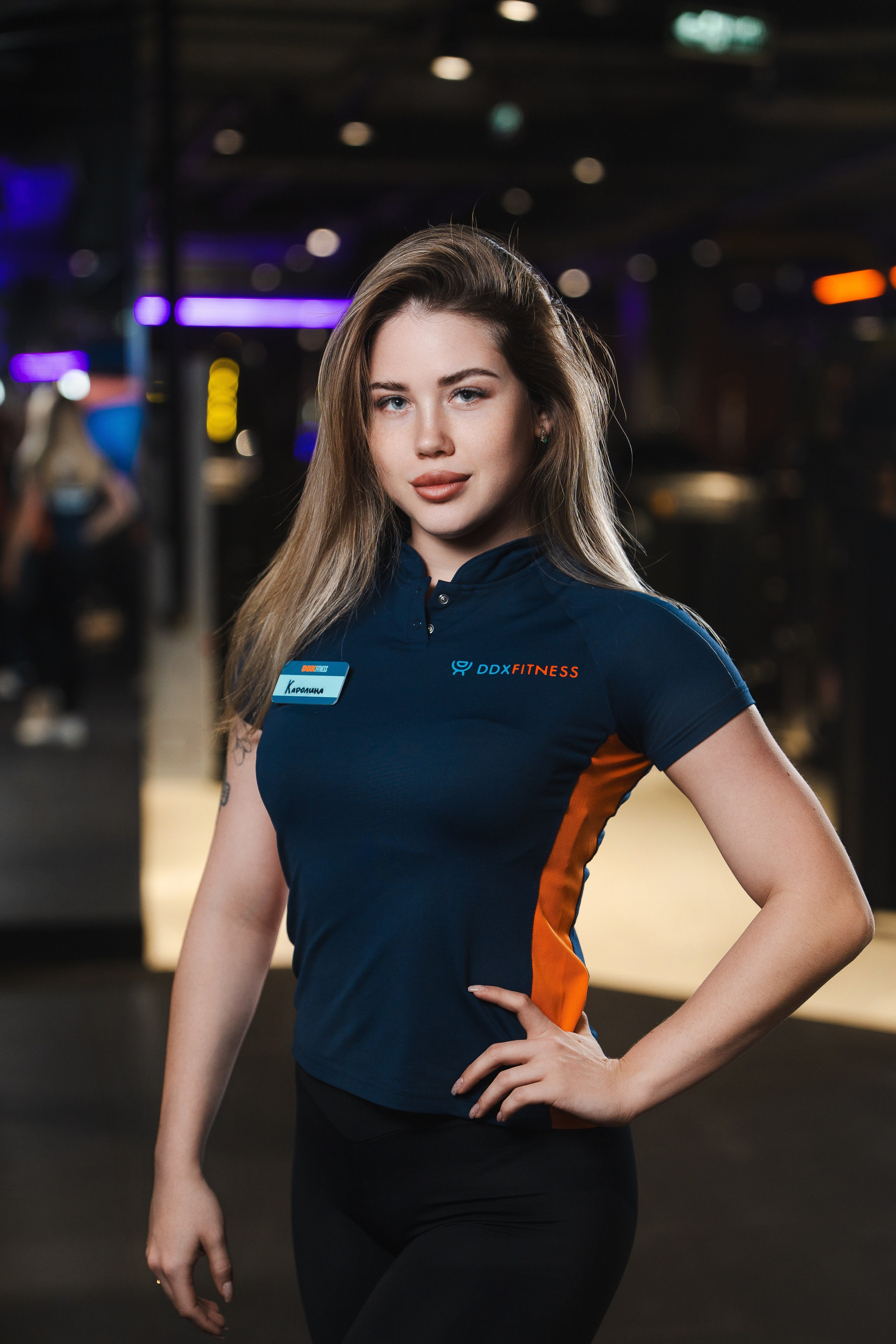 DDX Fitness. Фотограф Хабаровск