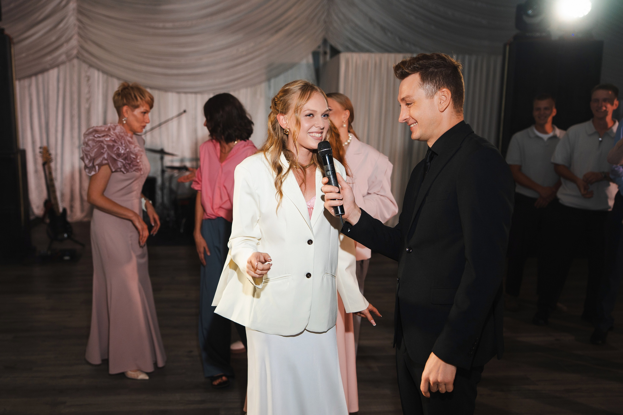 Дарья и Павел. Фотограф Хабаровск