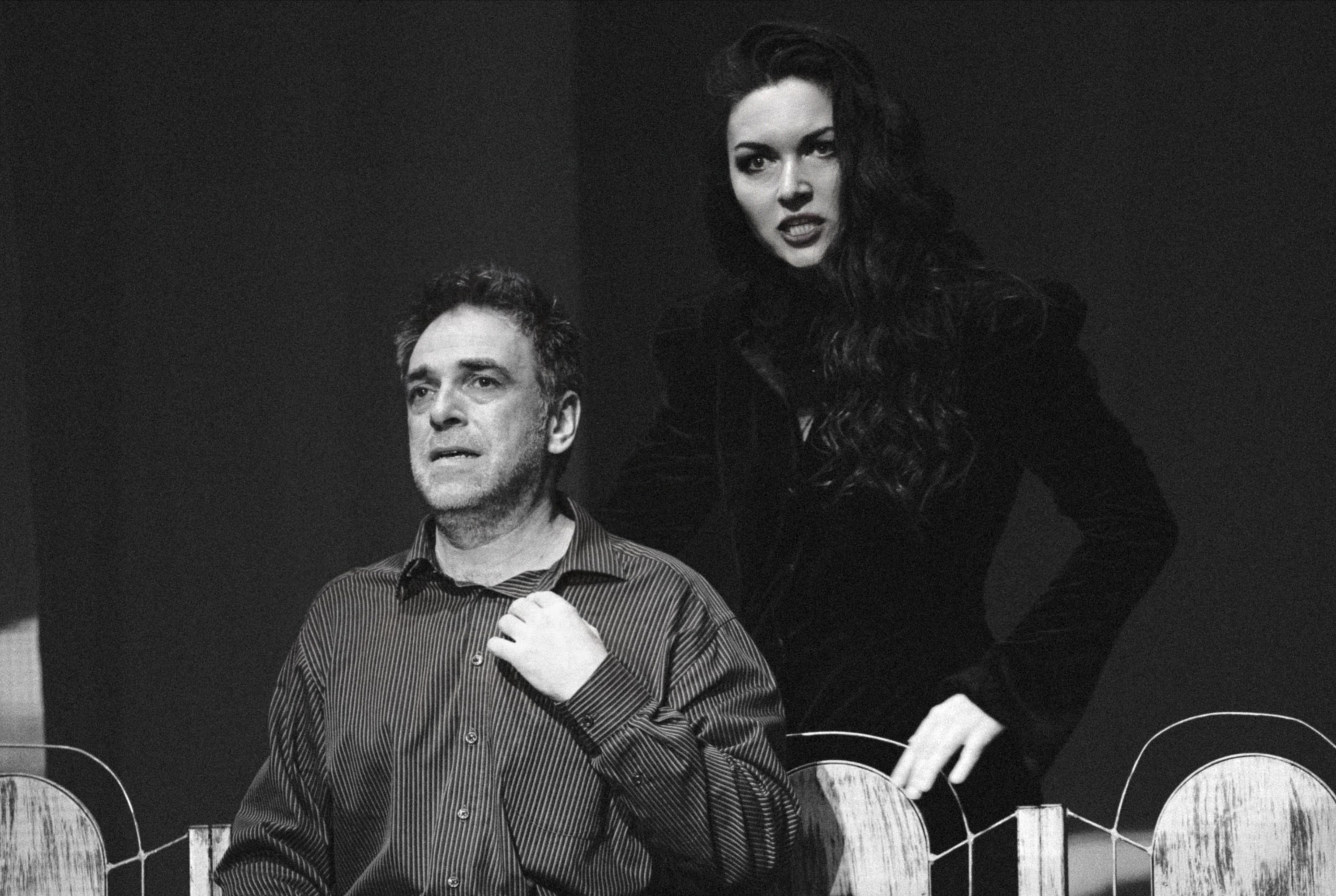 Мастер и Маргарита. Юлия Такшина. Конный и театральный фотограф Анапа