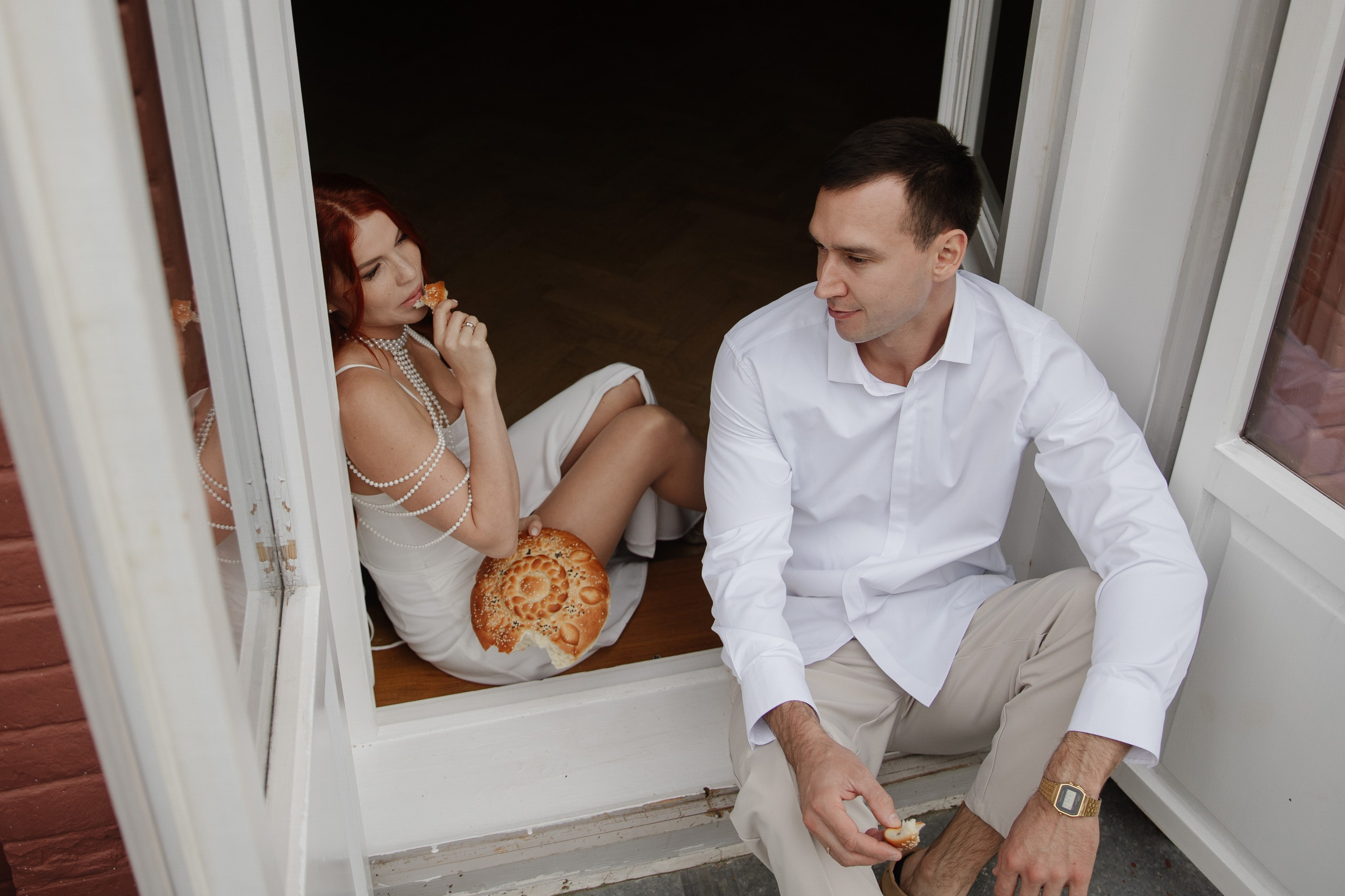 Александр и Лера. Свадебный и репортажный фотограф г. Чебоксары Евгений Леонидович