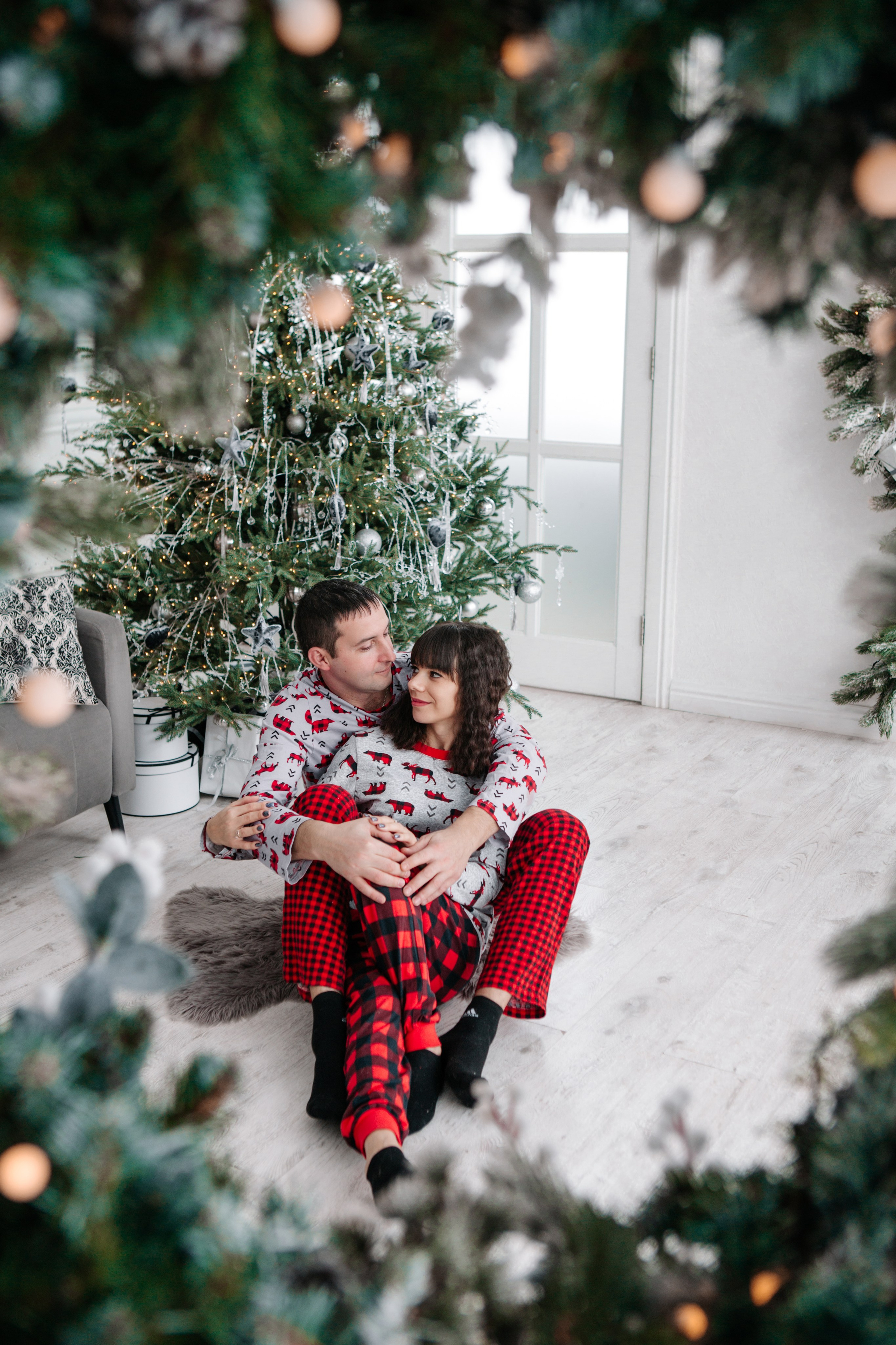 НОВОГОДНИЕ. Семейный и свадебный фотограф в Воронеже Майя Добровольская