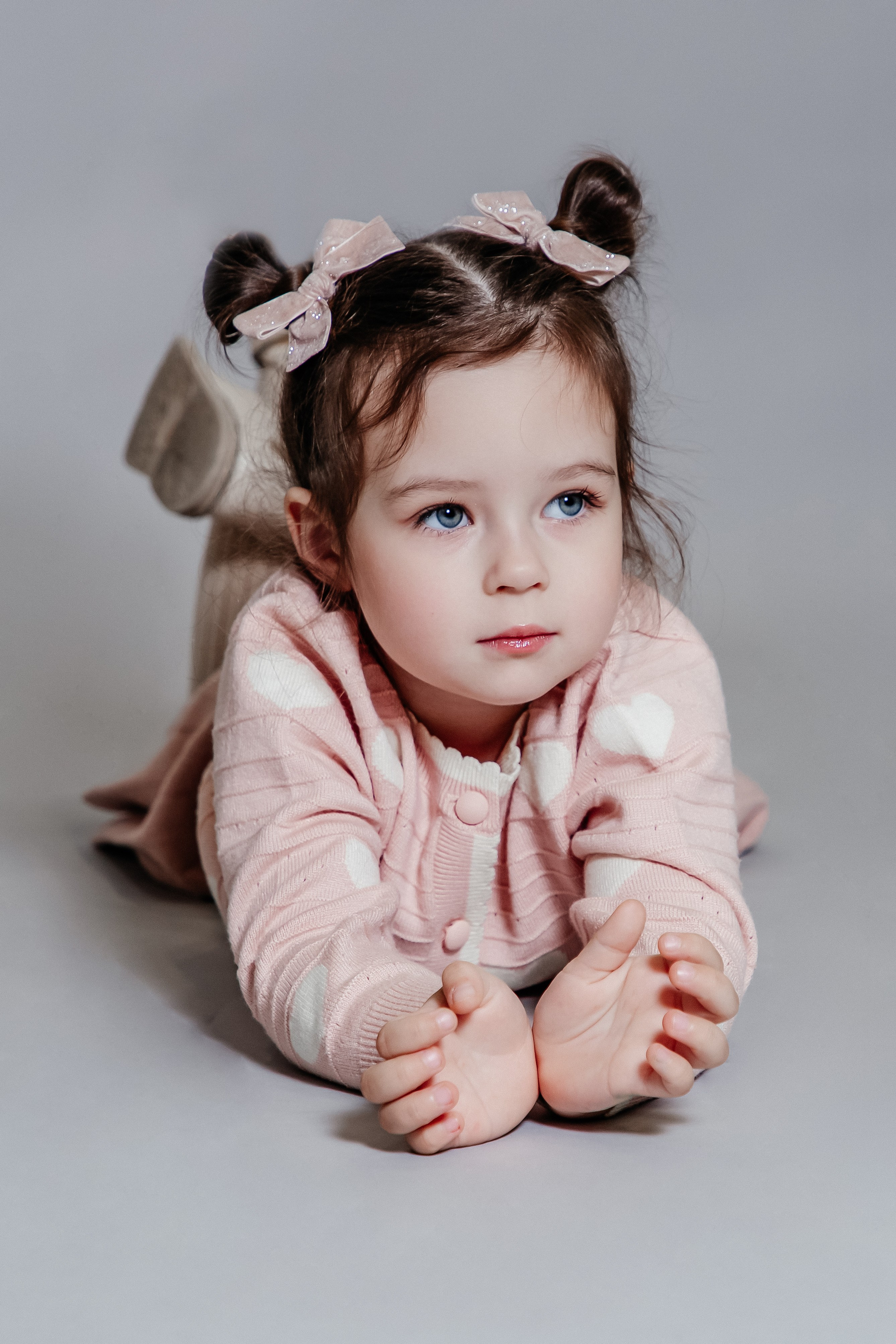 Виктория, 5 лет, рост 116. Efimova Model Agency