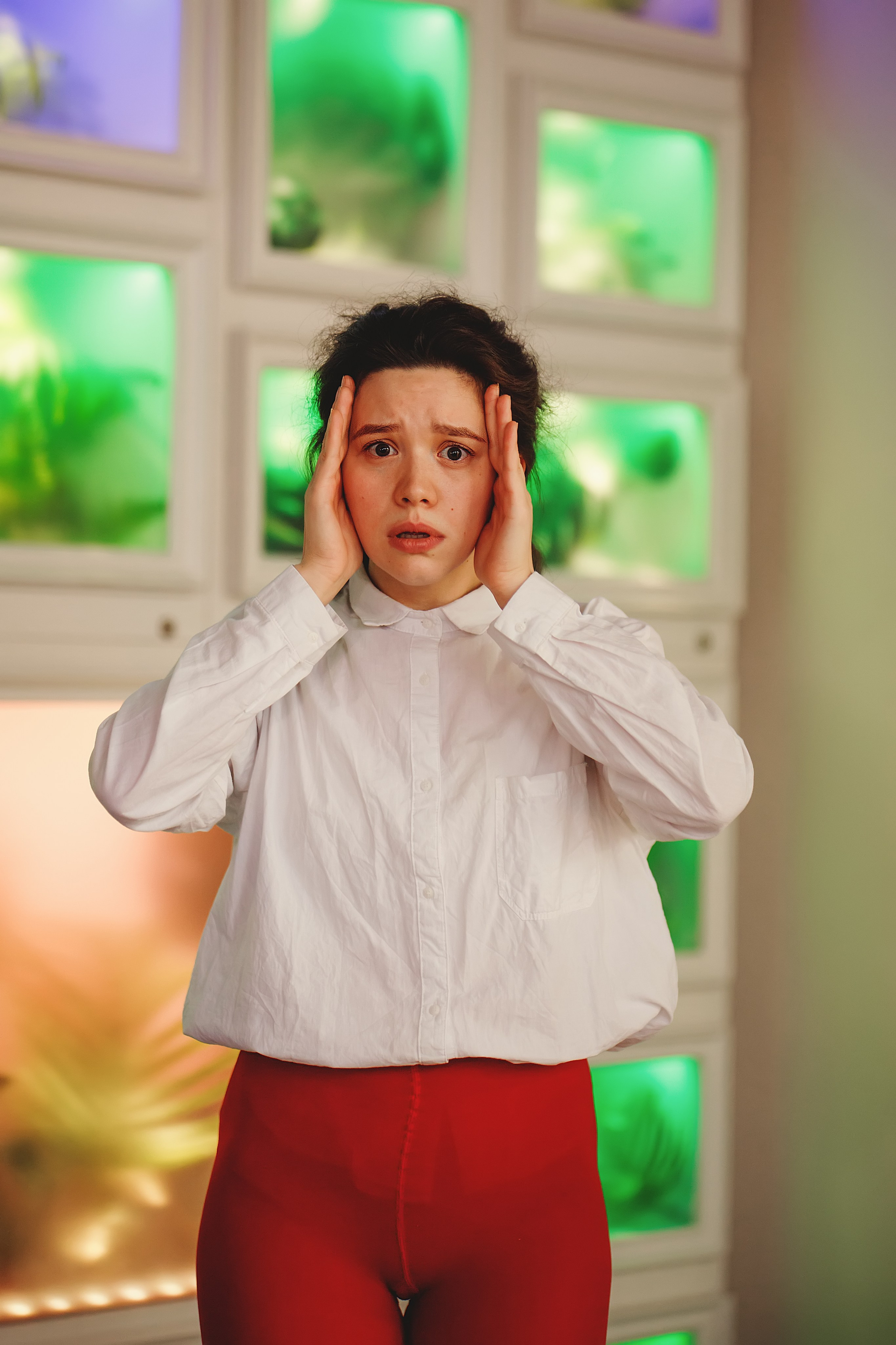 В фотостудии. Фотограф Вероника Весна| Санкт-Петербург | Питер | Спб | Петербург|