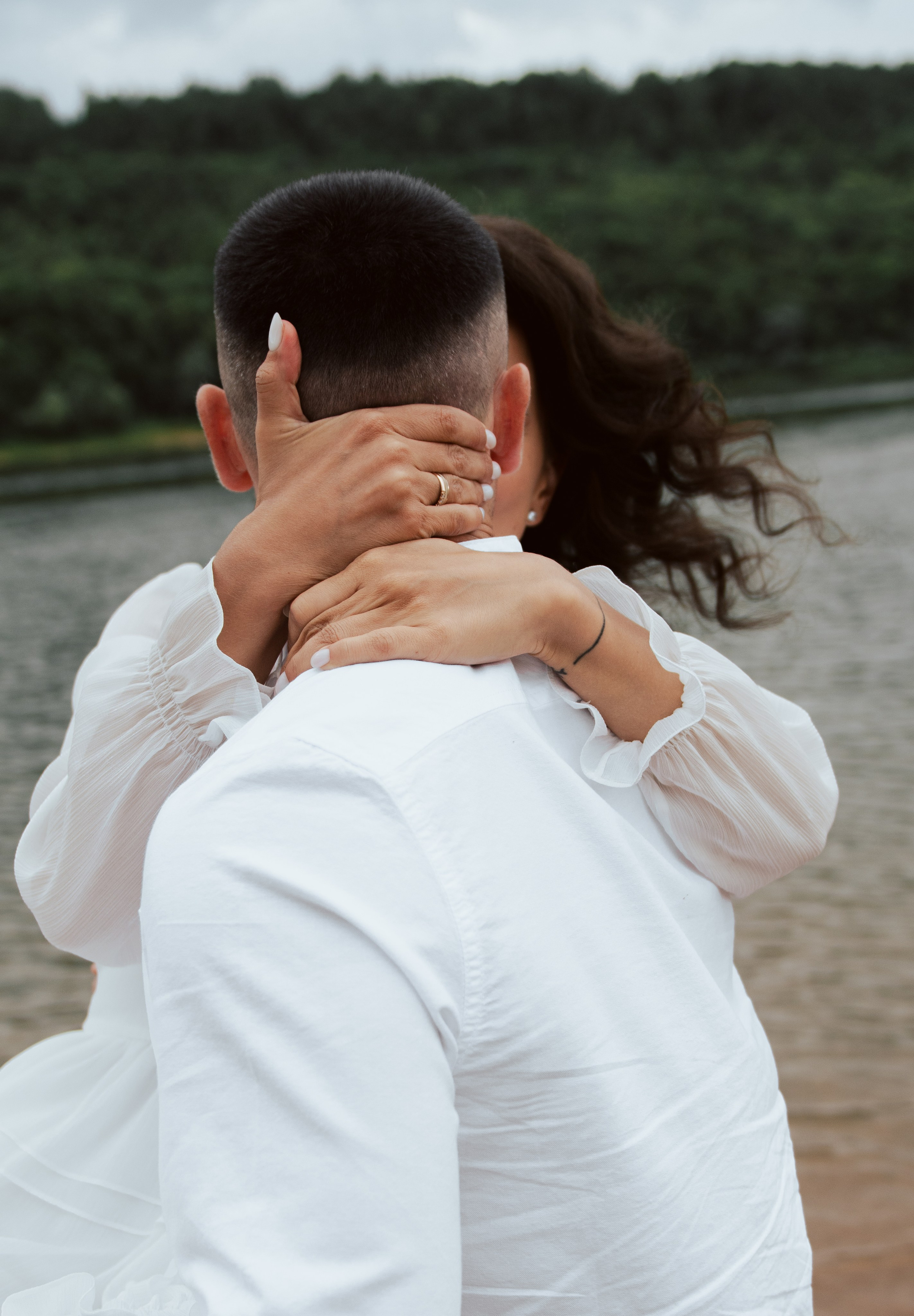 Ира и Леша. Семейный и свадебный фотограф в Нижнем Новгороде Анастасия Хренова