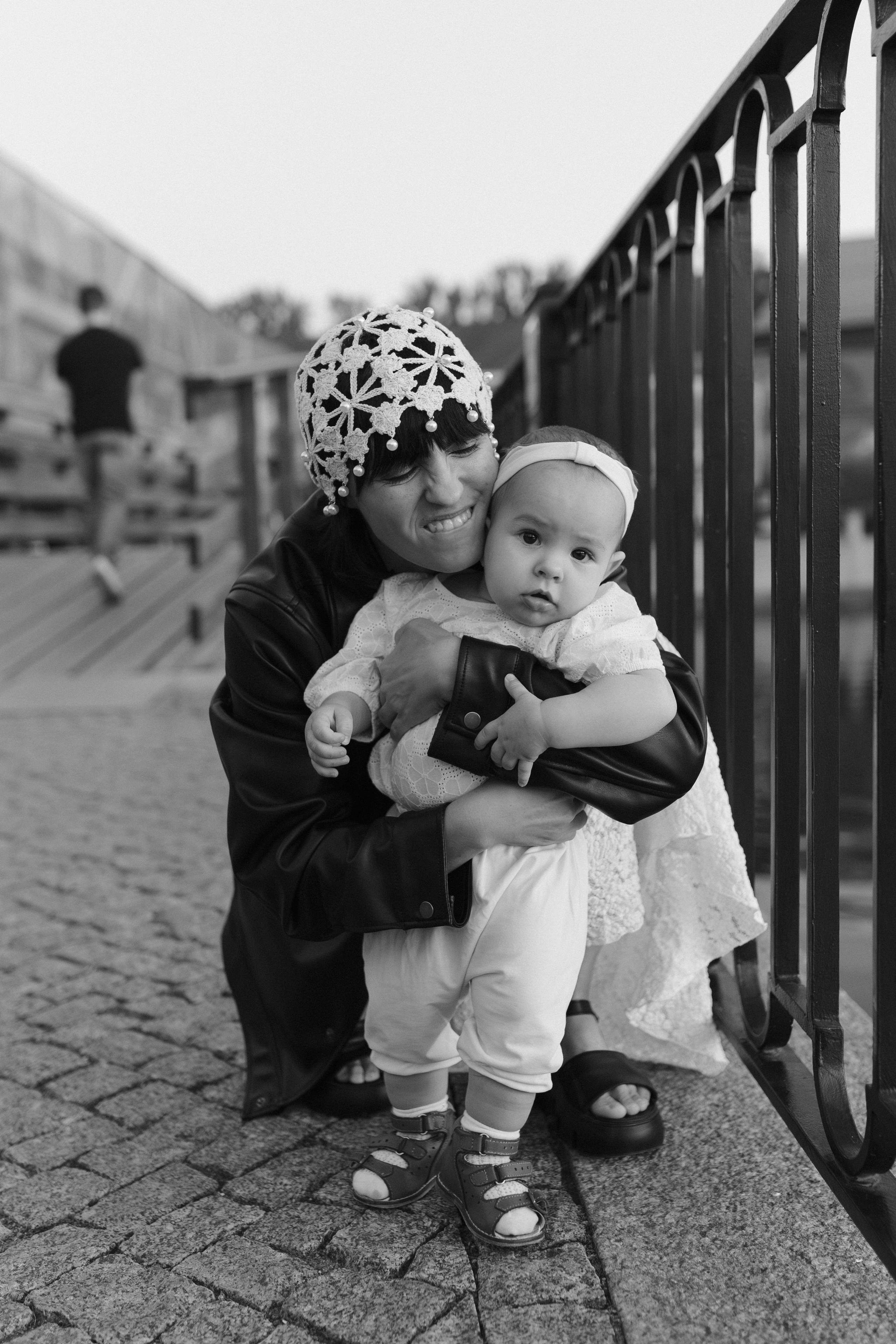 Агния, Ангелина и Фёдор. Репортажный фотограф в Санкт-Петербурге и Москве Мария Ежова