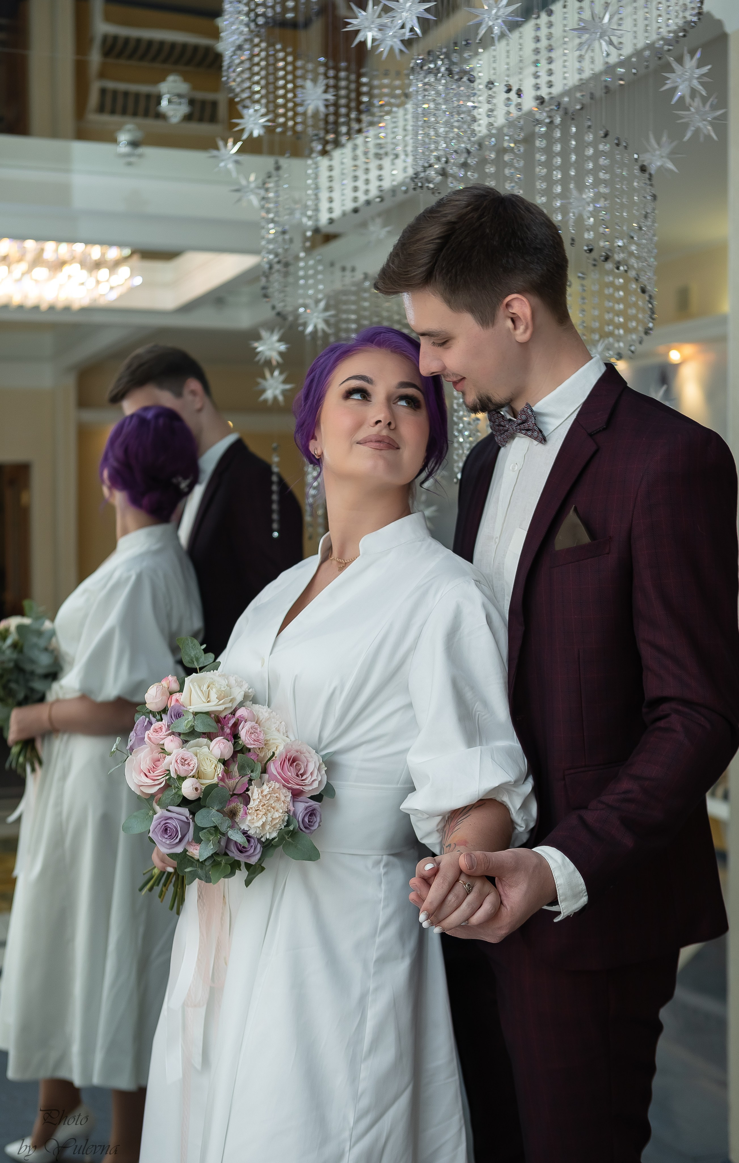 Свадьба Тина и Сергей. Фотограф в Санкт-Петербурге Писарева Юлия