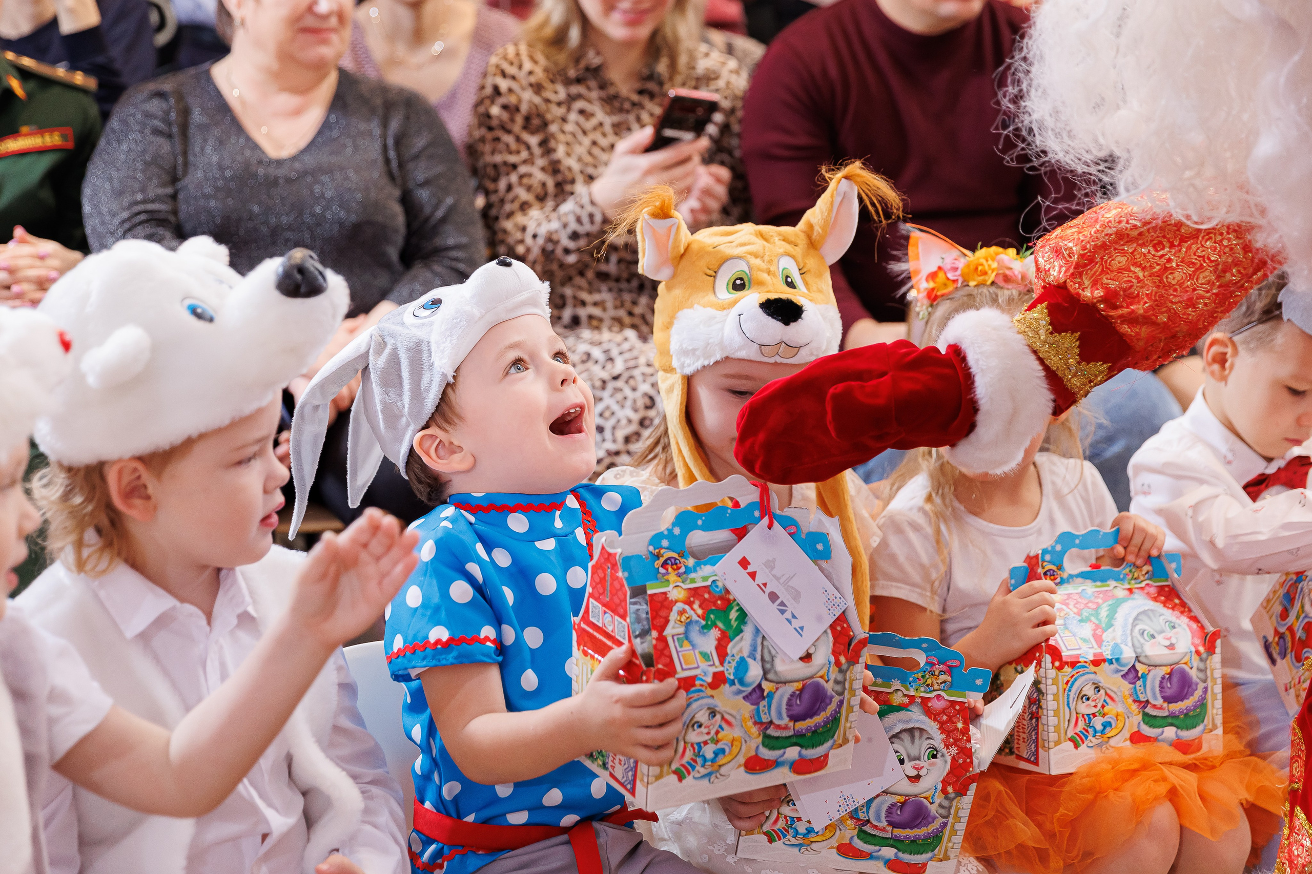 Портфолио утренники в детском саду. Семейный и детский фотограф Комина Елена, Власиха, Одинцово