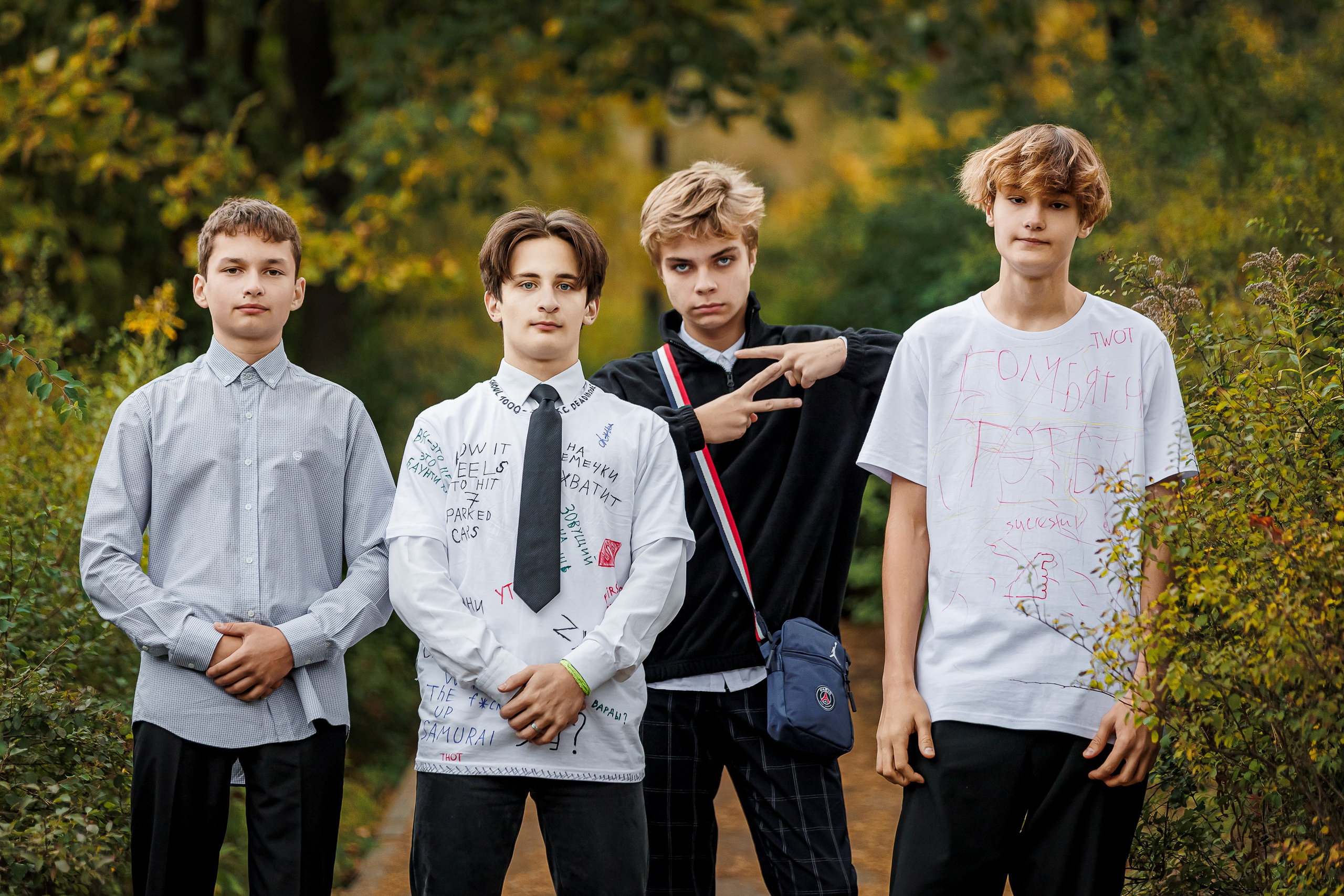 Групповые фото. Семейный и детский фотограф Комина Елена, Власиха, Одинцово