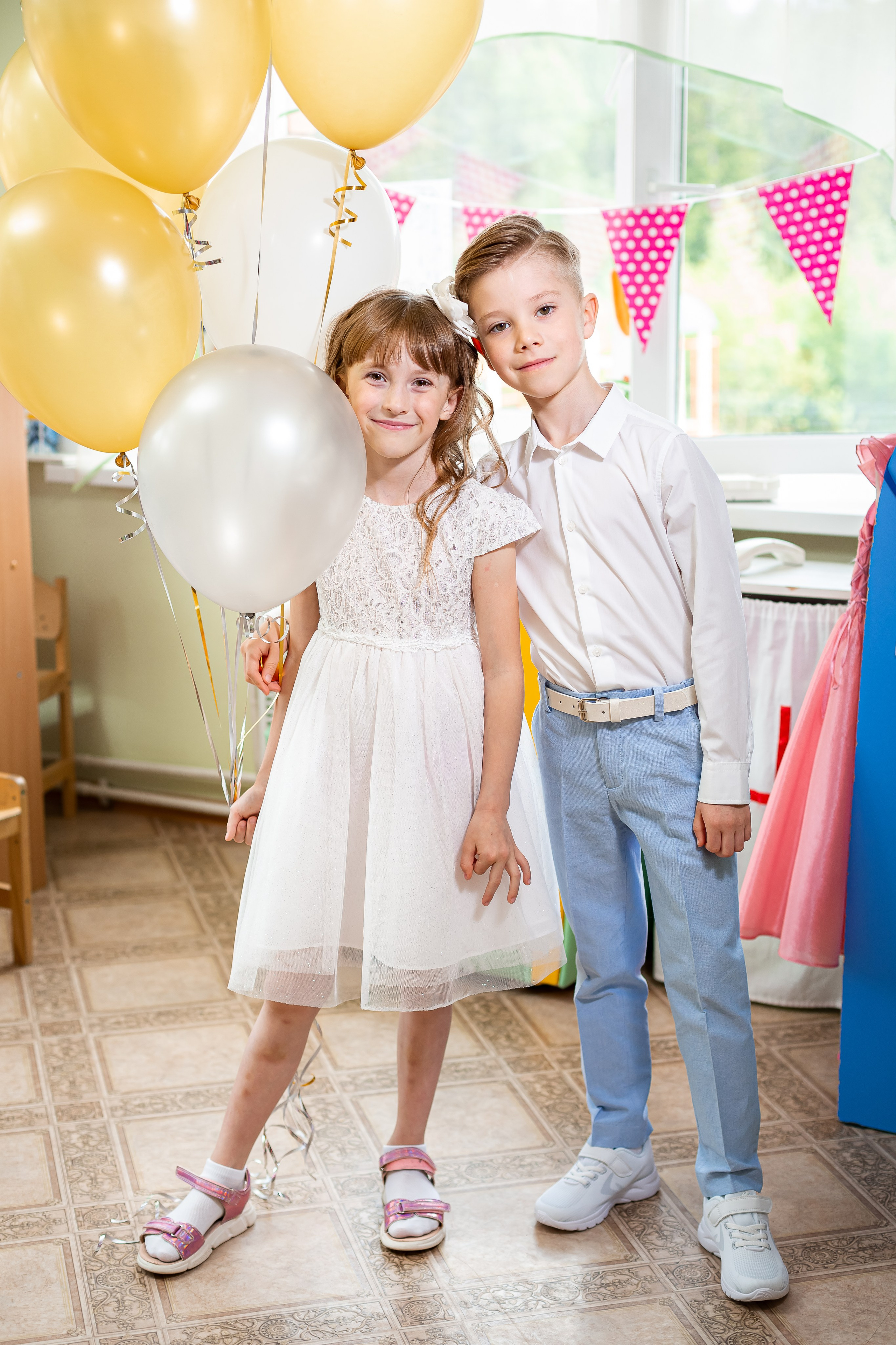 Портфолио Выпускные в детском саду. Семейный и детский фотограф Комина Елена, Власиха, Одинцово