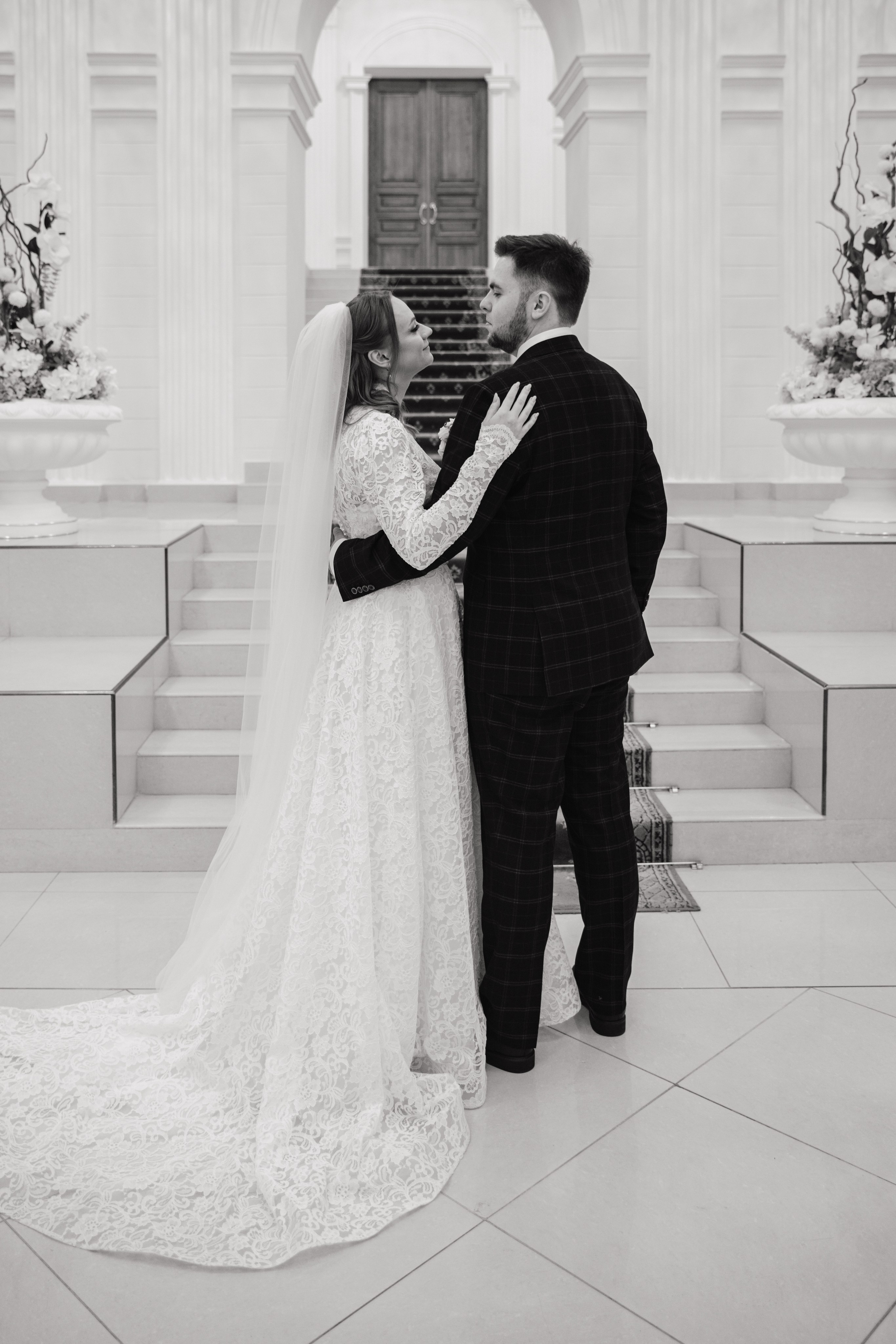 Дарина и Никита. Свадебный фотограф в Воронеже Алексей Логинов