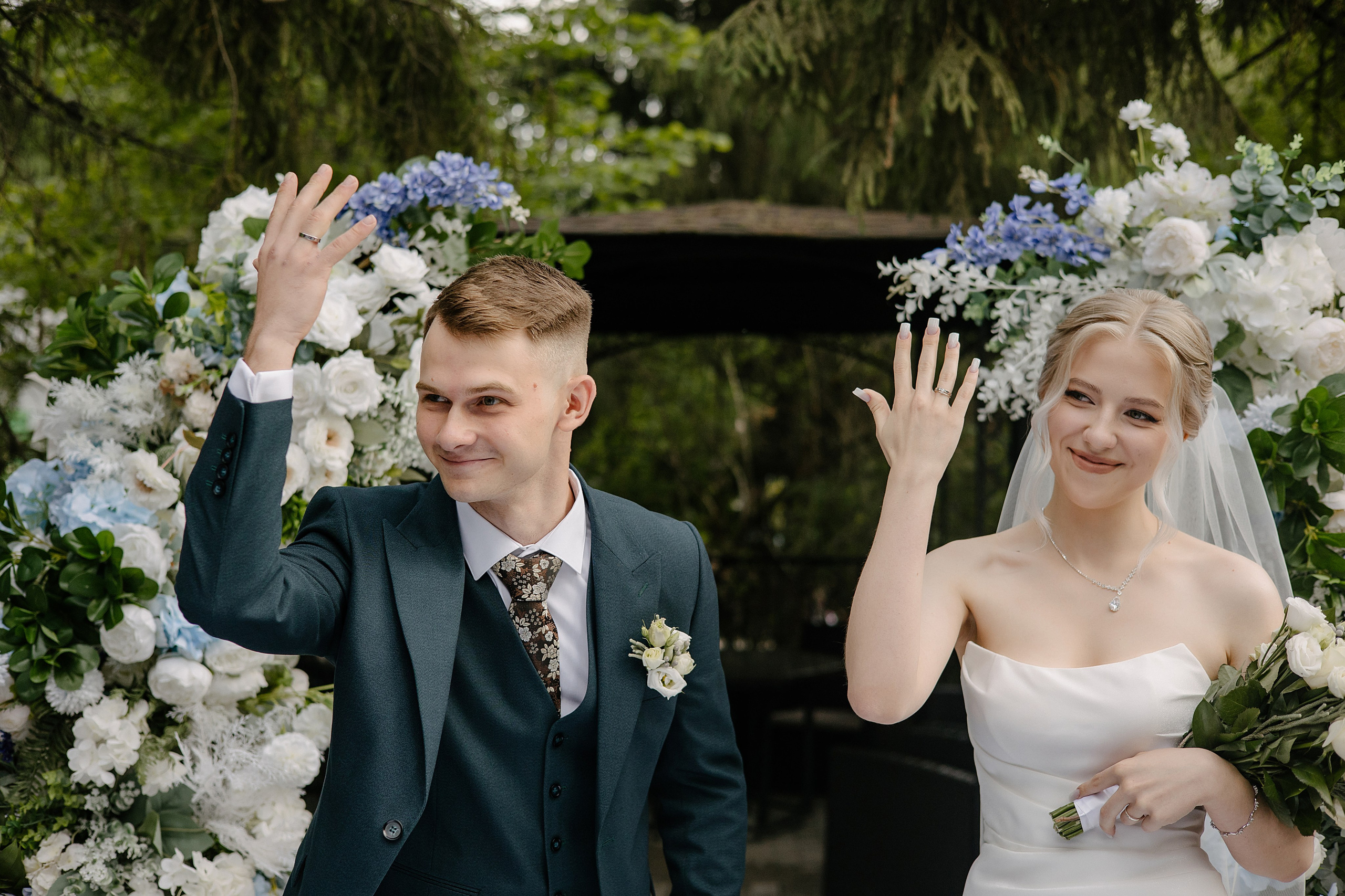 Настя и Леша. Свадебный фотограф в Воронеже Алексей Логинов