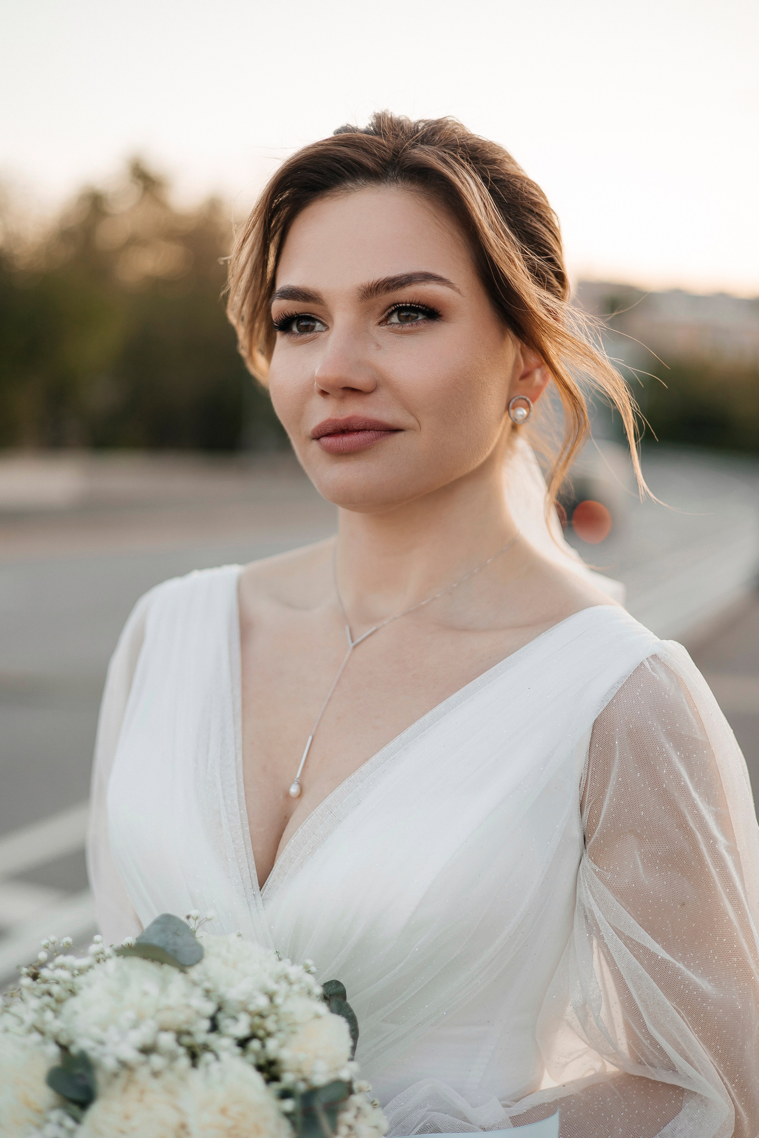 Серафима и Федор (на рассвете). Фотограф в Москве Екатерина Потапова