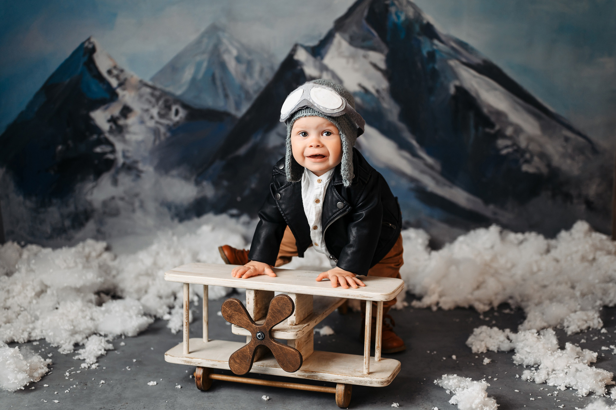 Мальчики. Семейный и детский фотограф в Калининиграде Оксана Лебедева