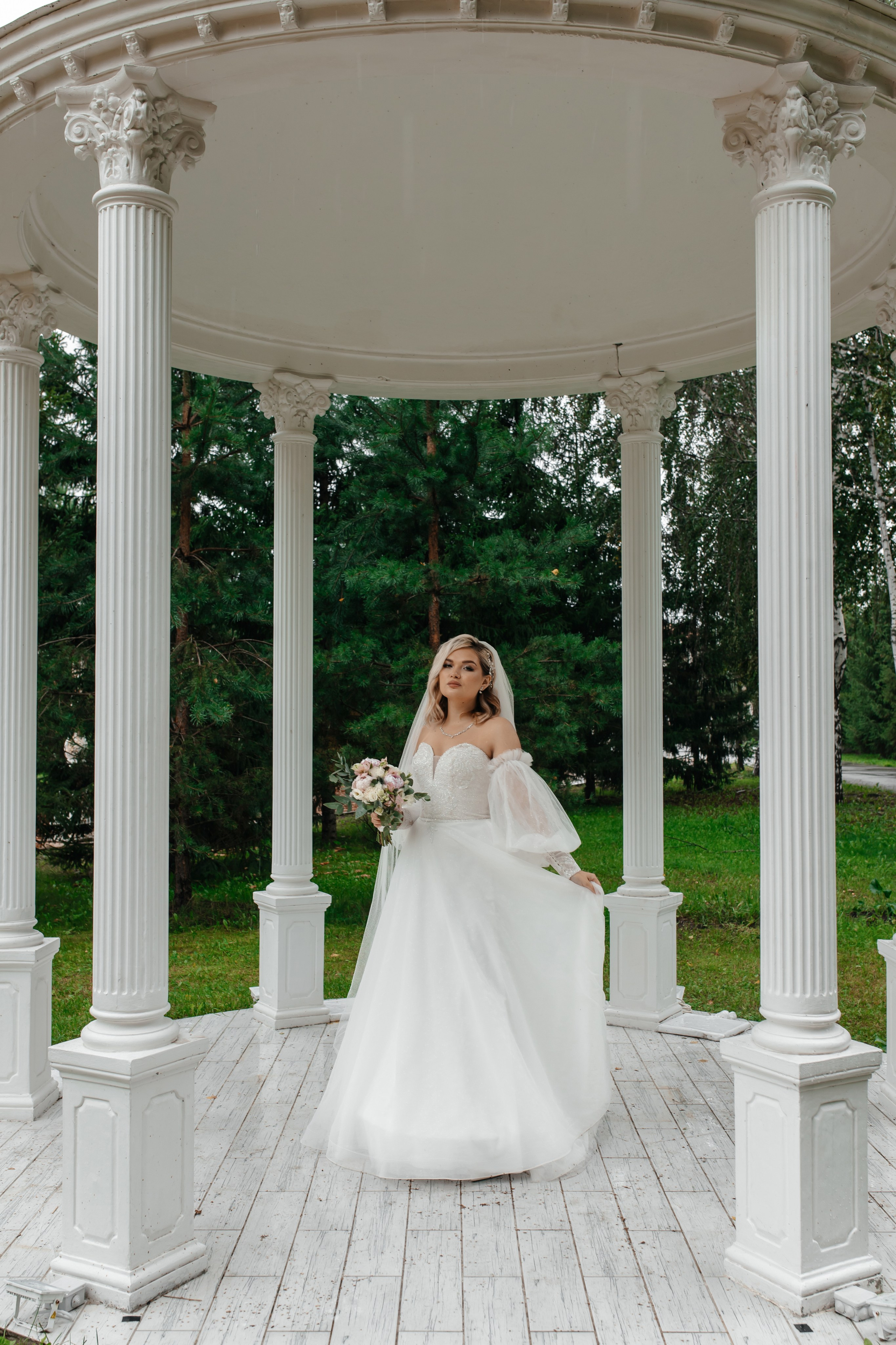 Михаил и Кристина. Марина Шаймухаметова. Фотограф в Уфе