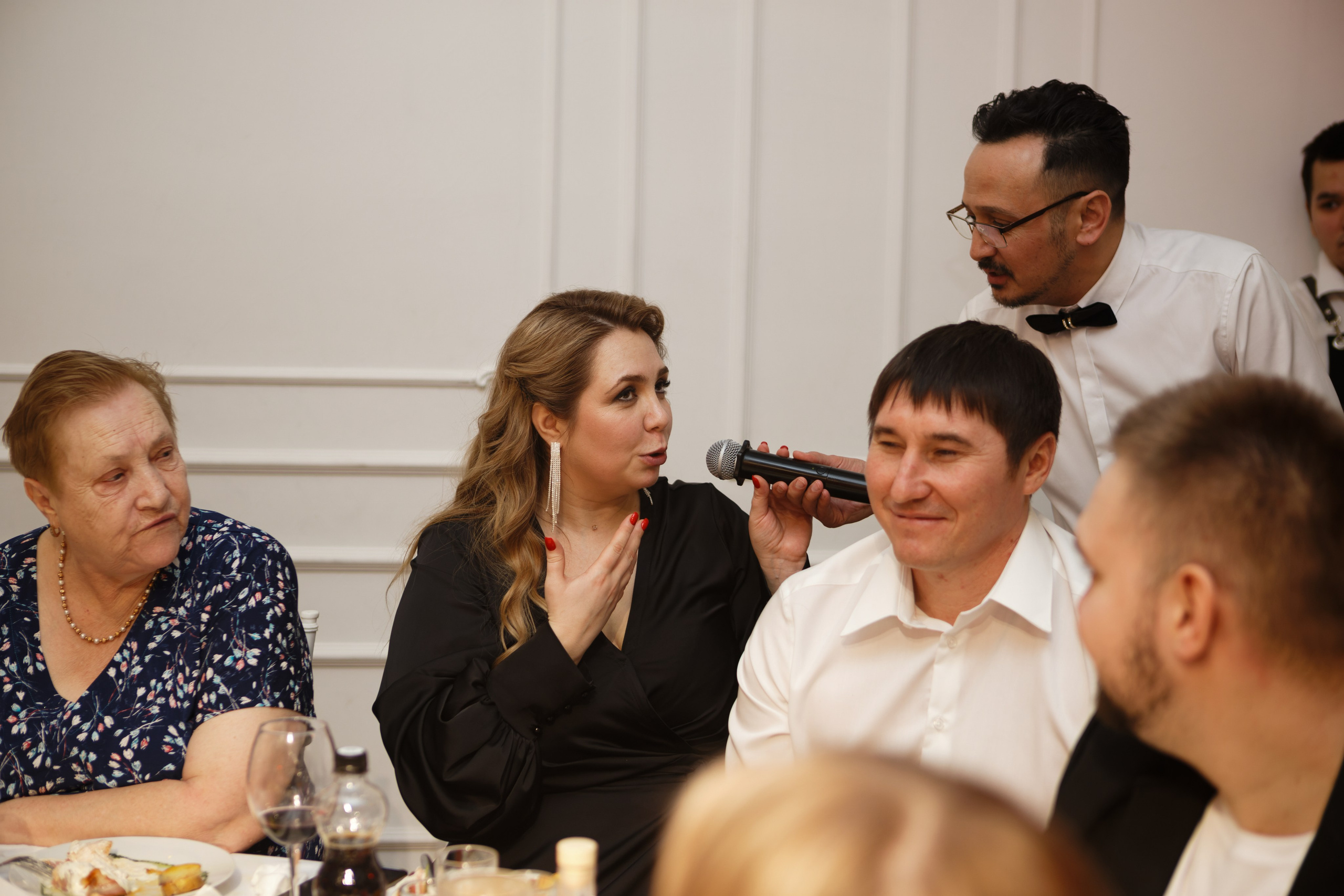 Юбилей Екатерины. Марина Шаймухаметова. Фотограф в Уфе