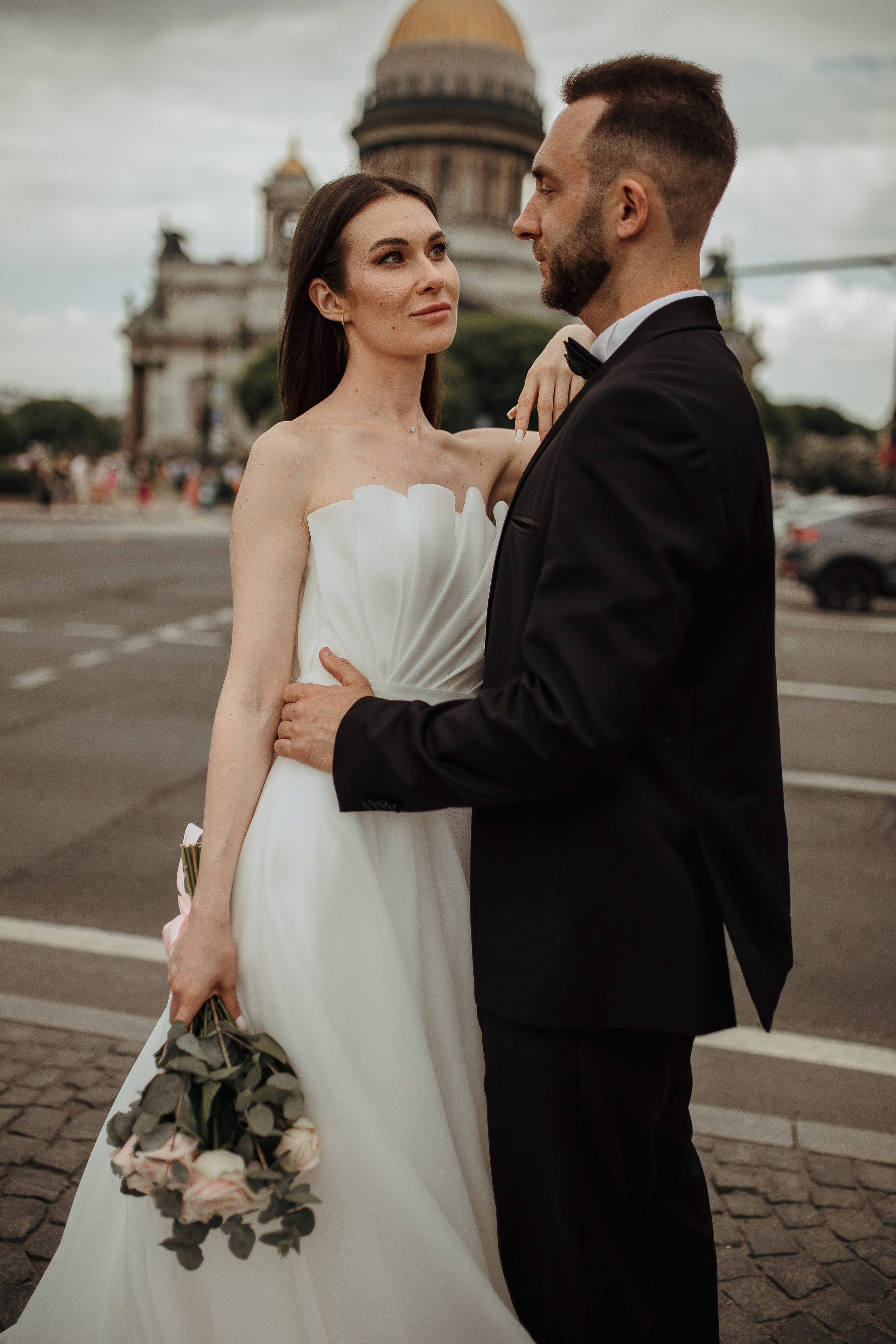 Юлия & Евгений. Семейный и Свадебный фотограф в Санкт-Петербурге Плохая Екатерина