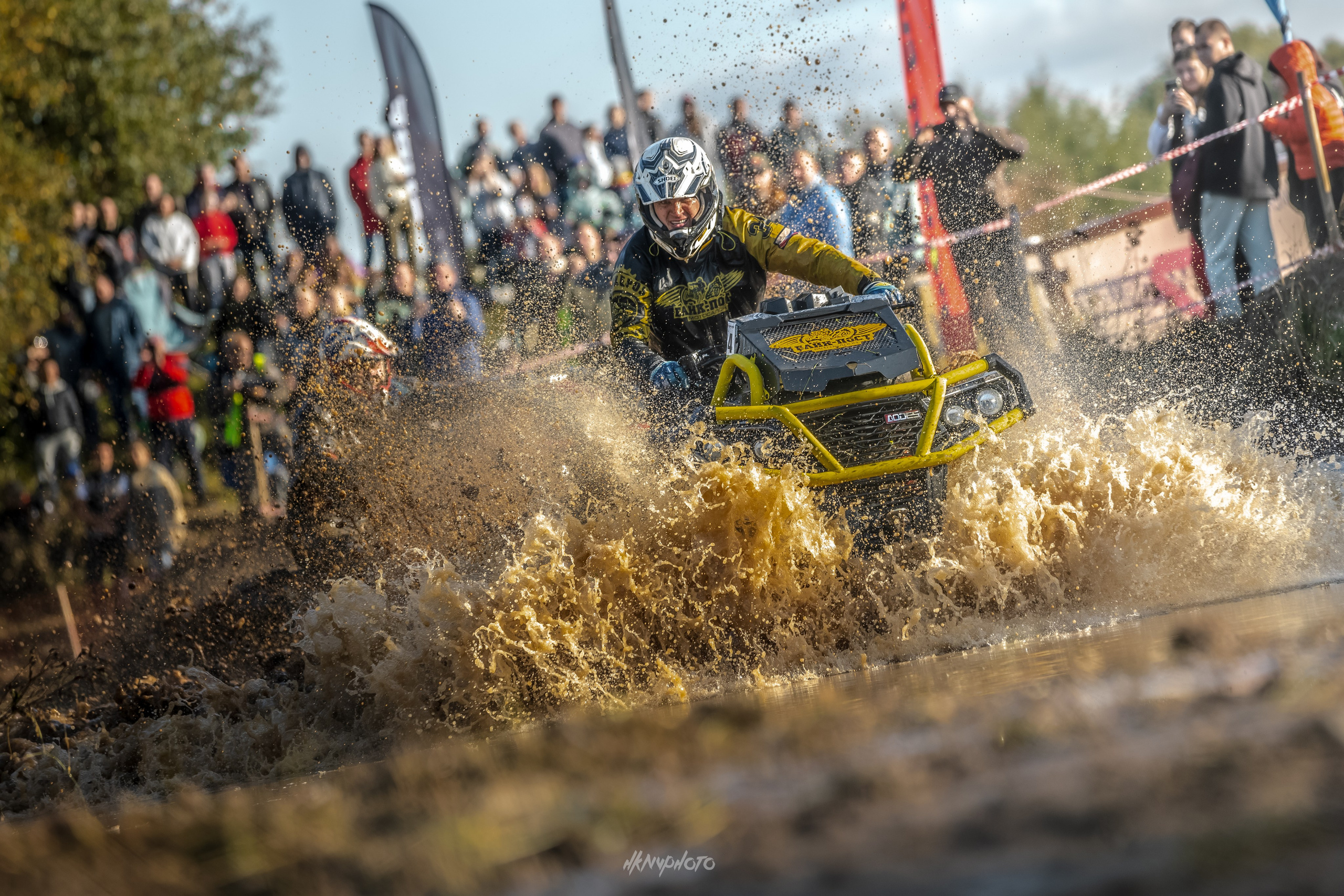 Off-Road. Анна Хиканова|Спортивный фотограф Москва