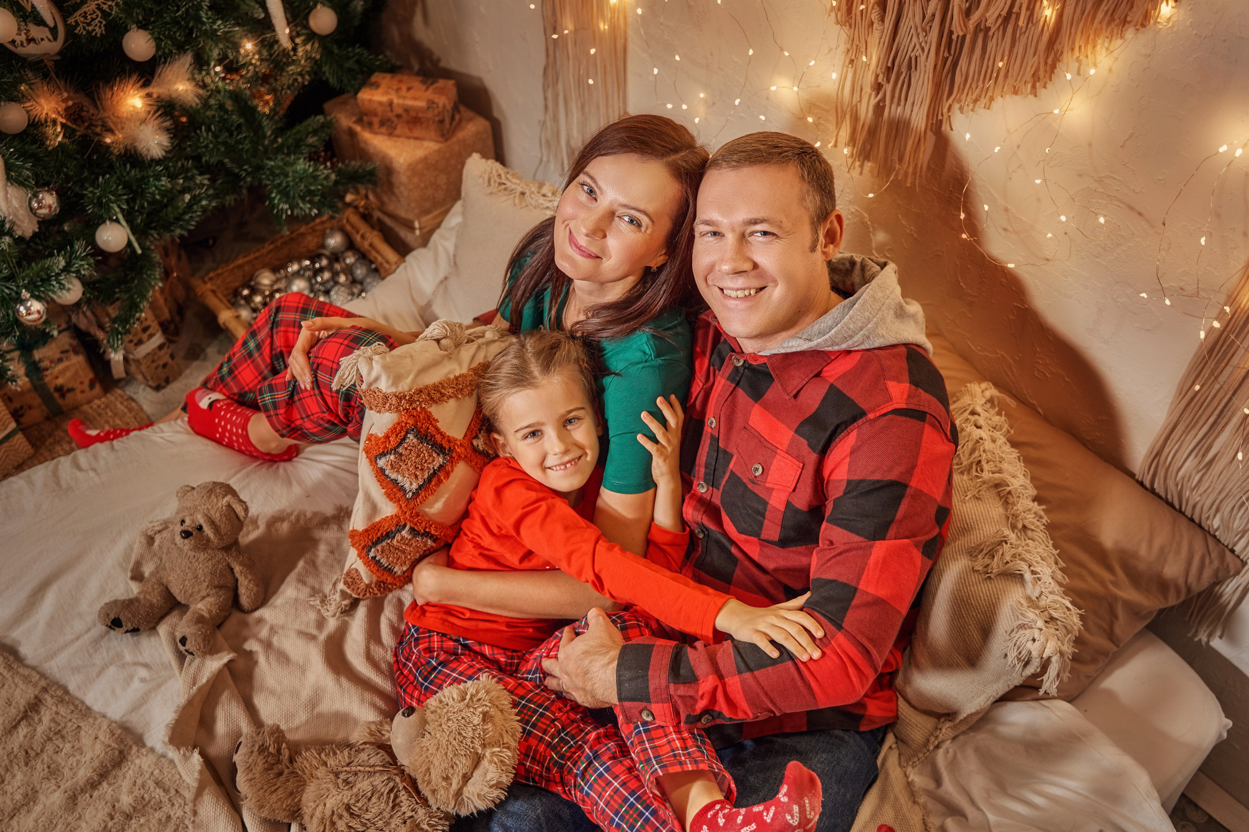 Евгений и его семья. Семейный и свадебный фотограф и видеограф в Туле и Москве