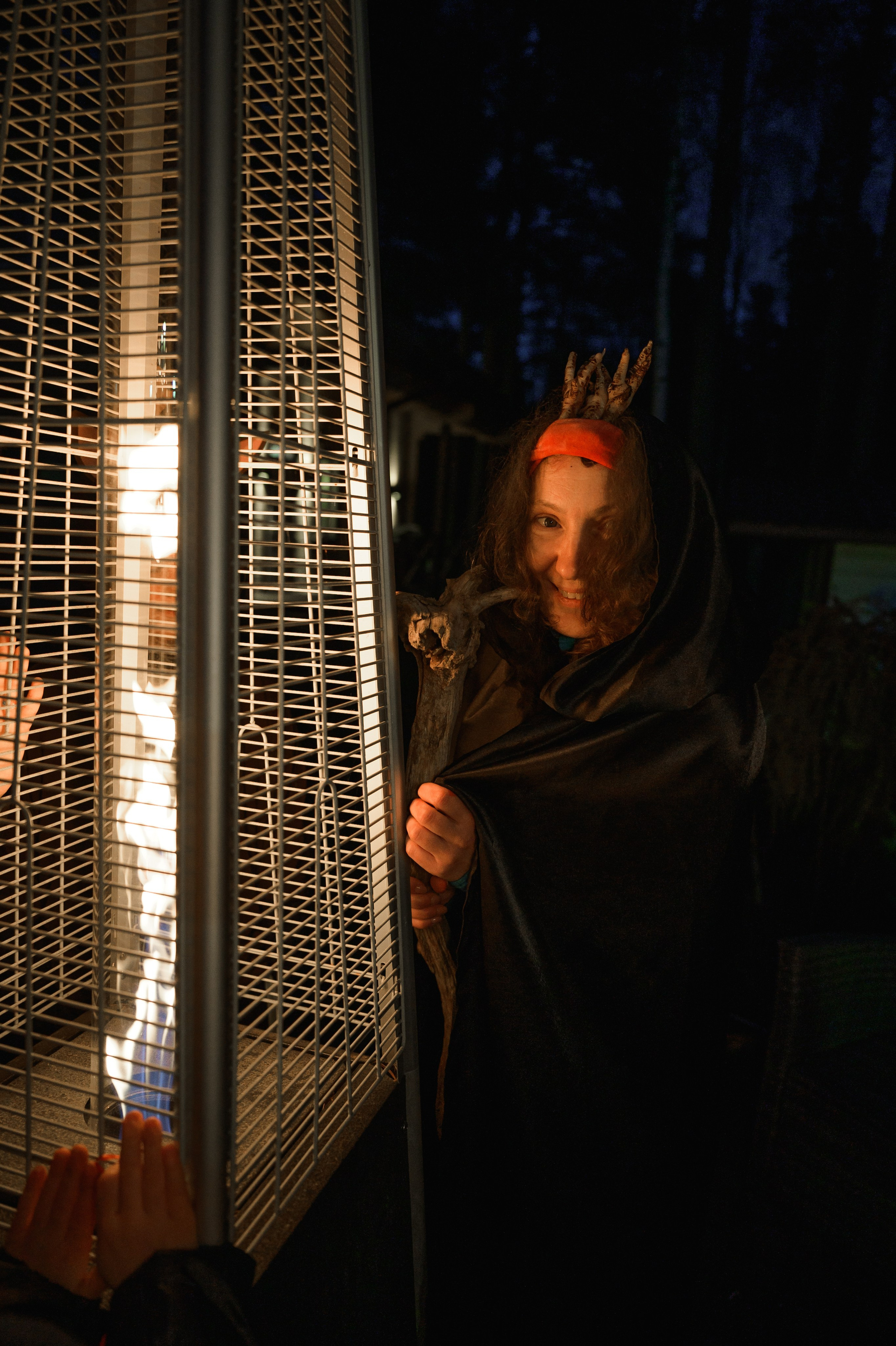 Hallowen. Фотограф Горбенко Анна