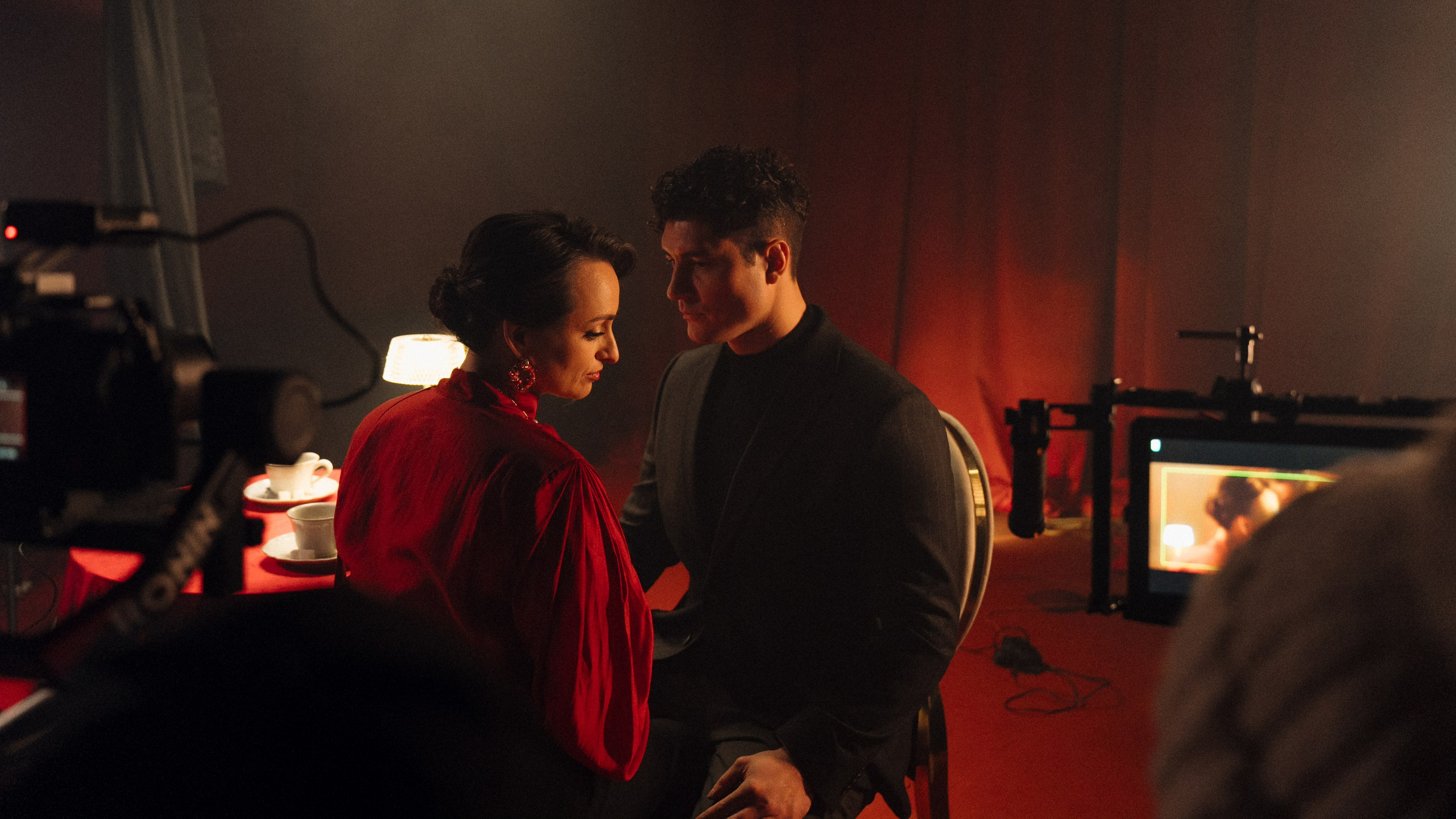 Съемки клипа Риты Ричи. Свадебный фотограф в Краснодаре и Сочи Винидиктова Екатерина