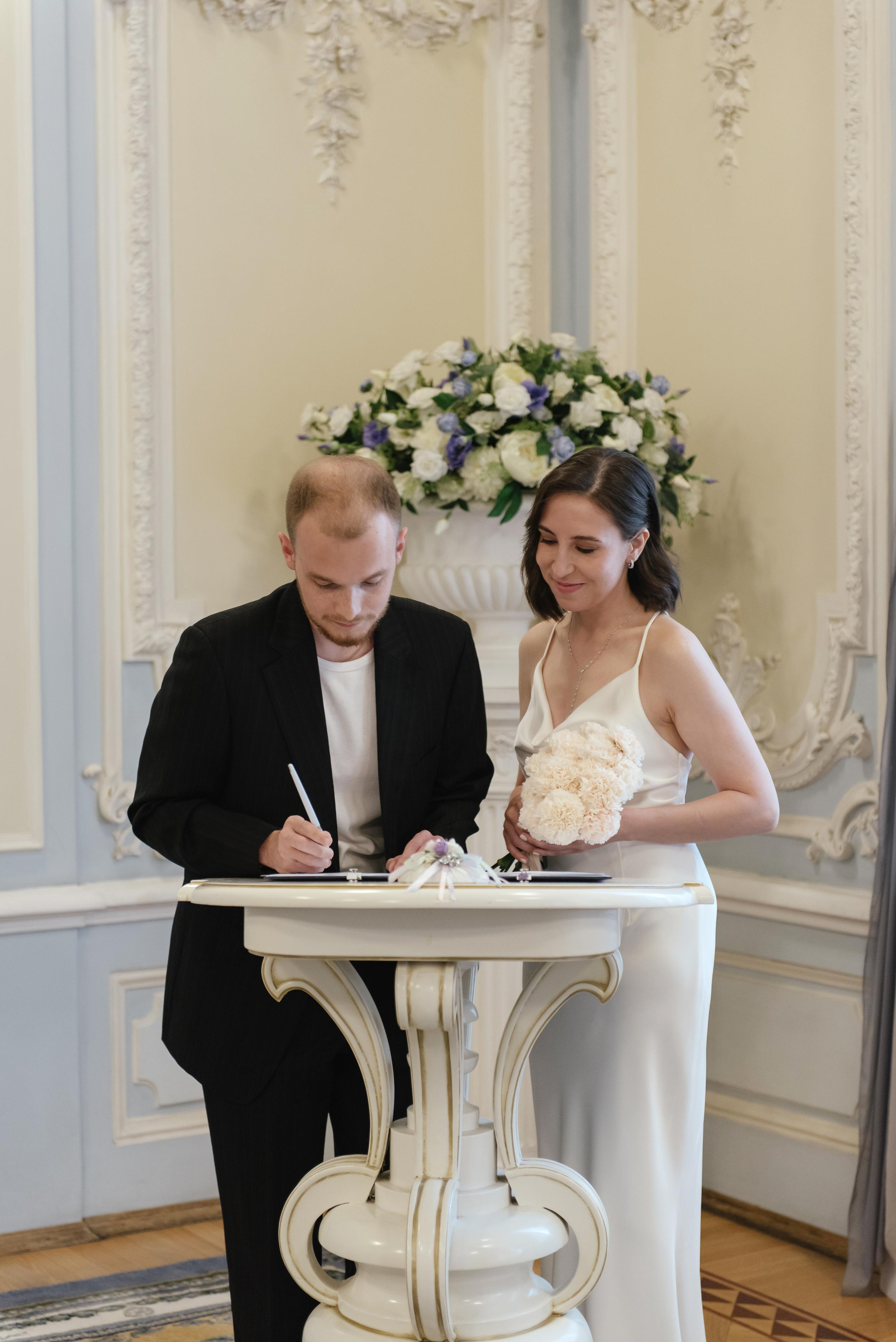 Свадебная фотосессия в кинотеатре. Свадебный и семейный фотограф в Санкт-Петербурге Татьяна Пастухова