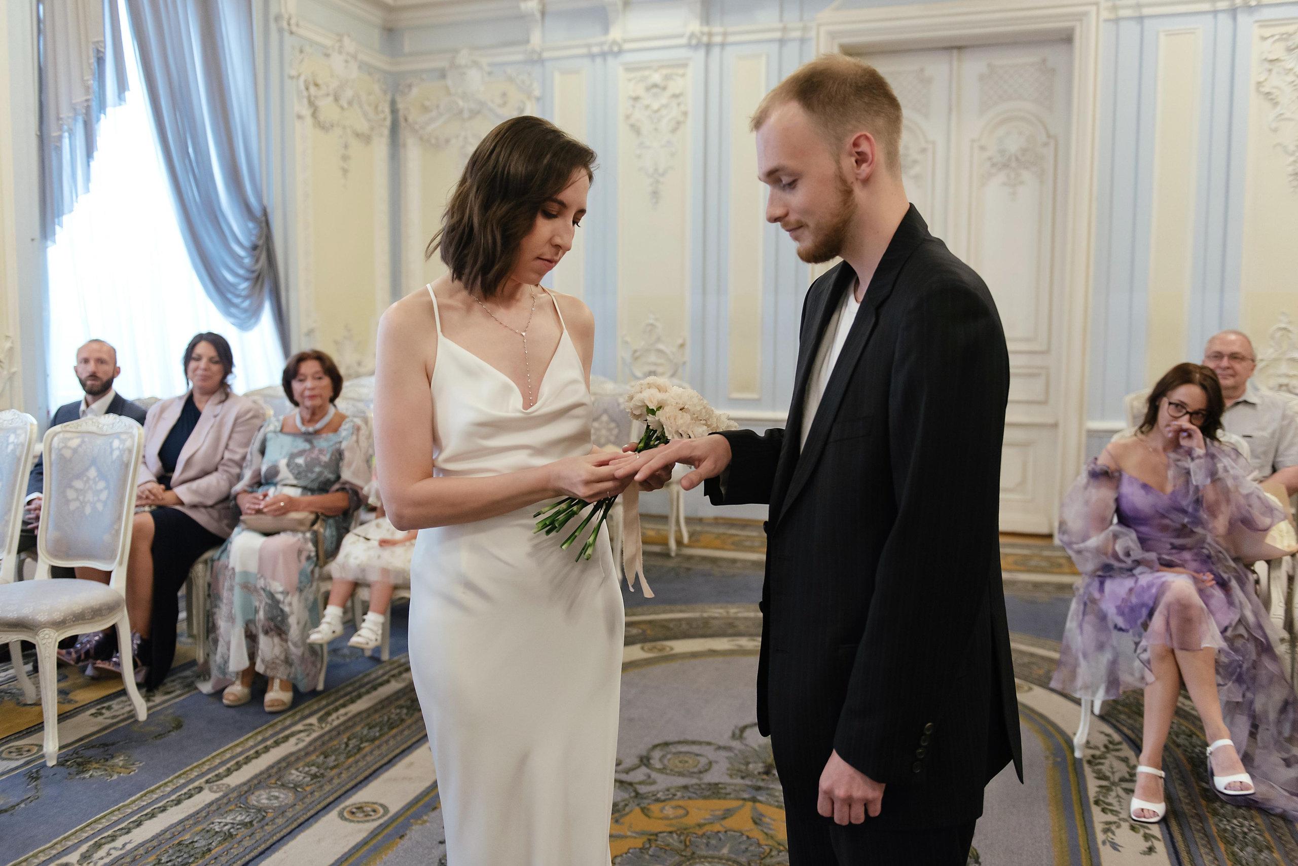 Свадебная фотосессия в кинотеатре. Свадебный и семейный фотограф в Санкт-Петербурге Татьяна Пастухова