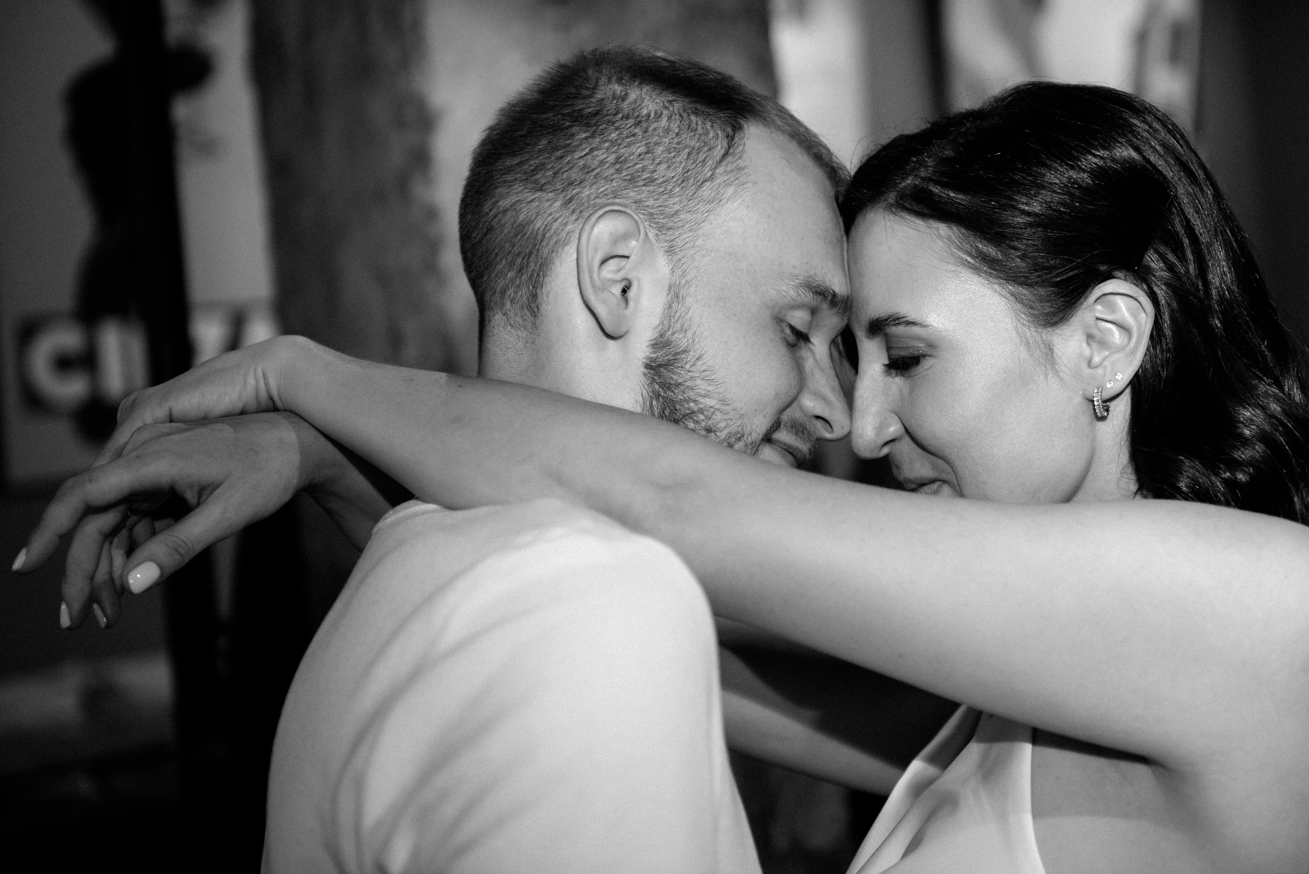 Свадебная фотосессия в кинотеатре. Свадебный и семейный фотограф в Санкт-Петербурге Татьяна Пастухова