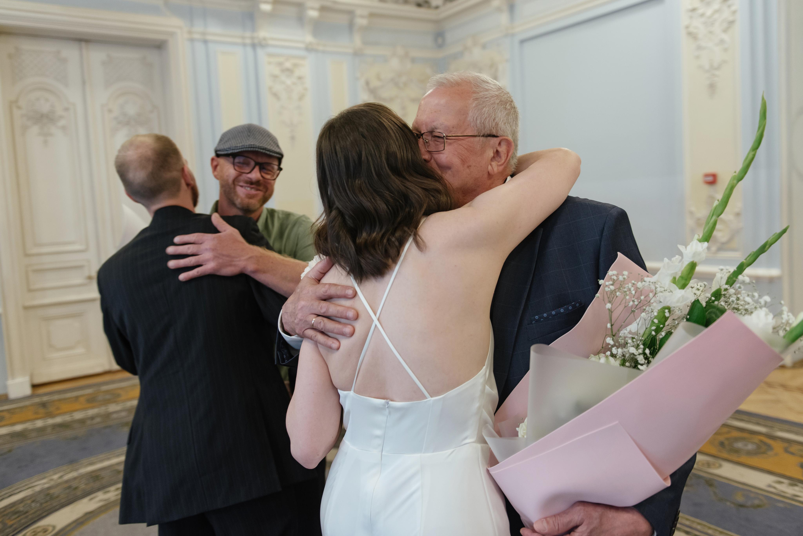 Свадебная фотосессия в кинотеатре. Свадебный и семейный фотограф в Санкт-Петербурге Татьяна Пастухова