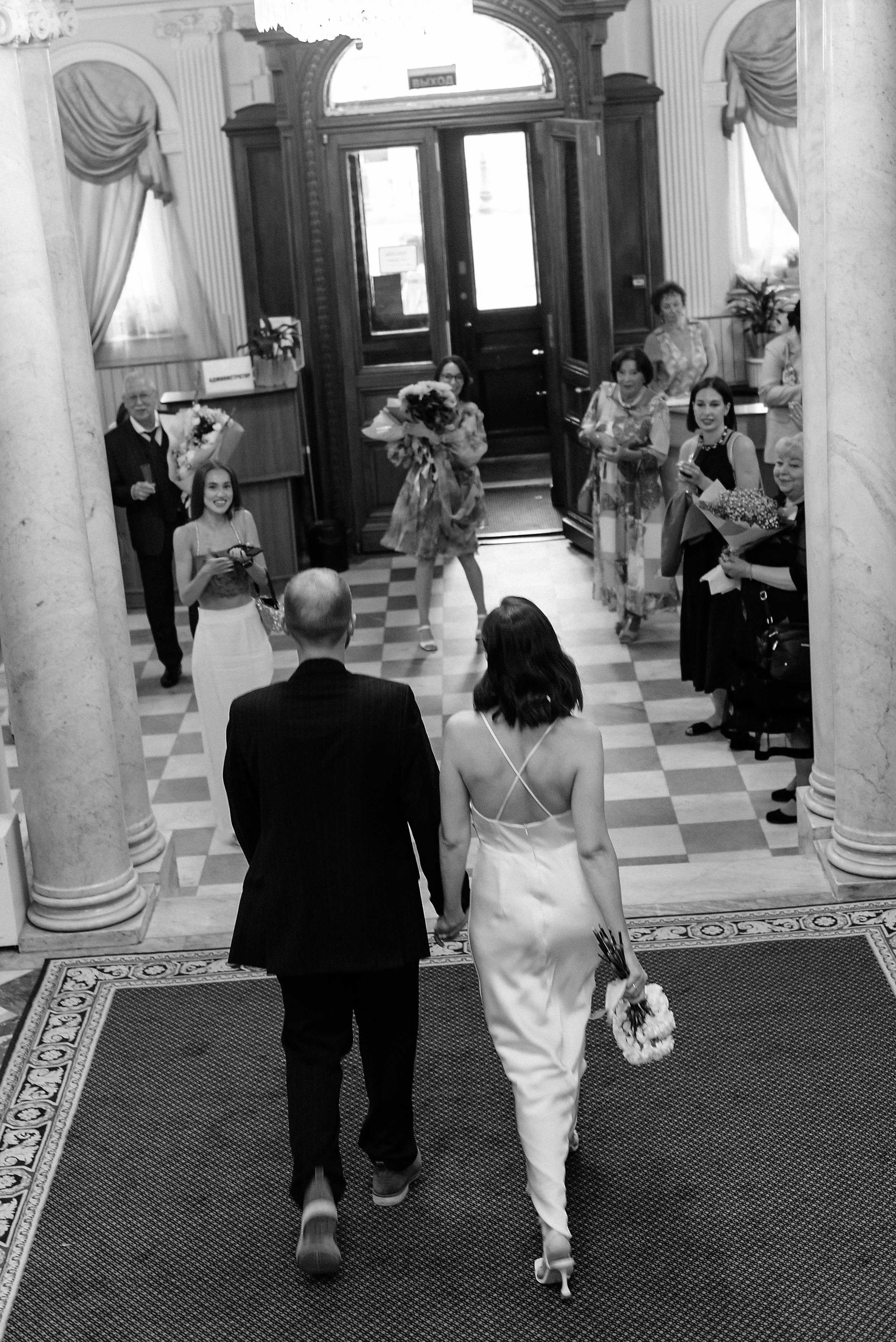 Свадебная фотосессия в кинотеатре. Свадебный и семейный фотограф в Санкт-Петербурге Татьяна Пастухова