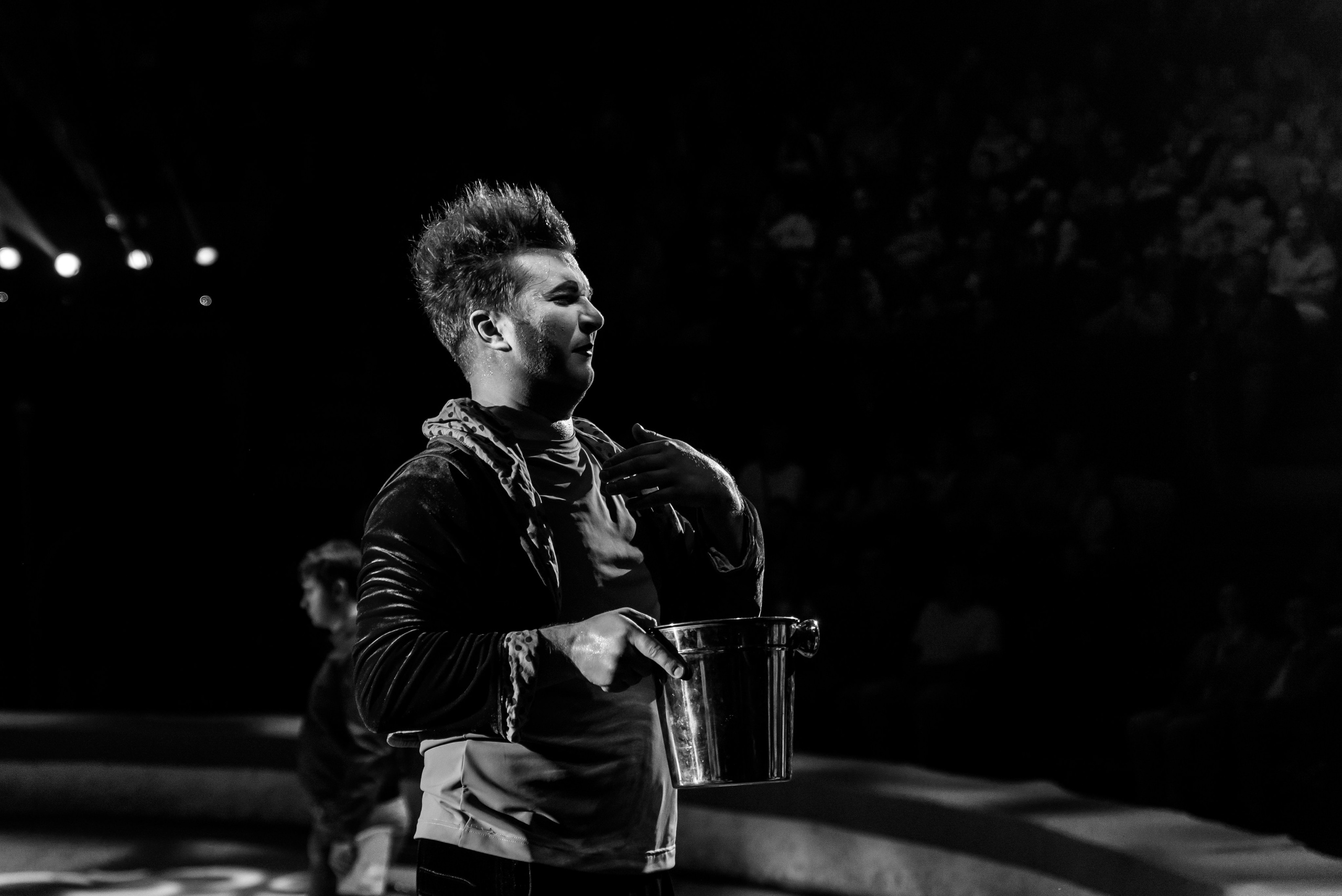 Пермский государственный цирк. Фотограф в Ханты-Мансийске Евгений Жуланов