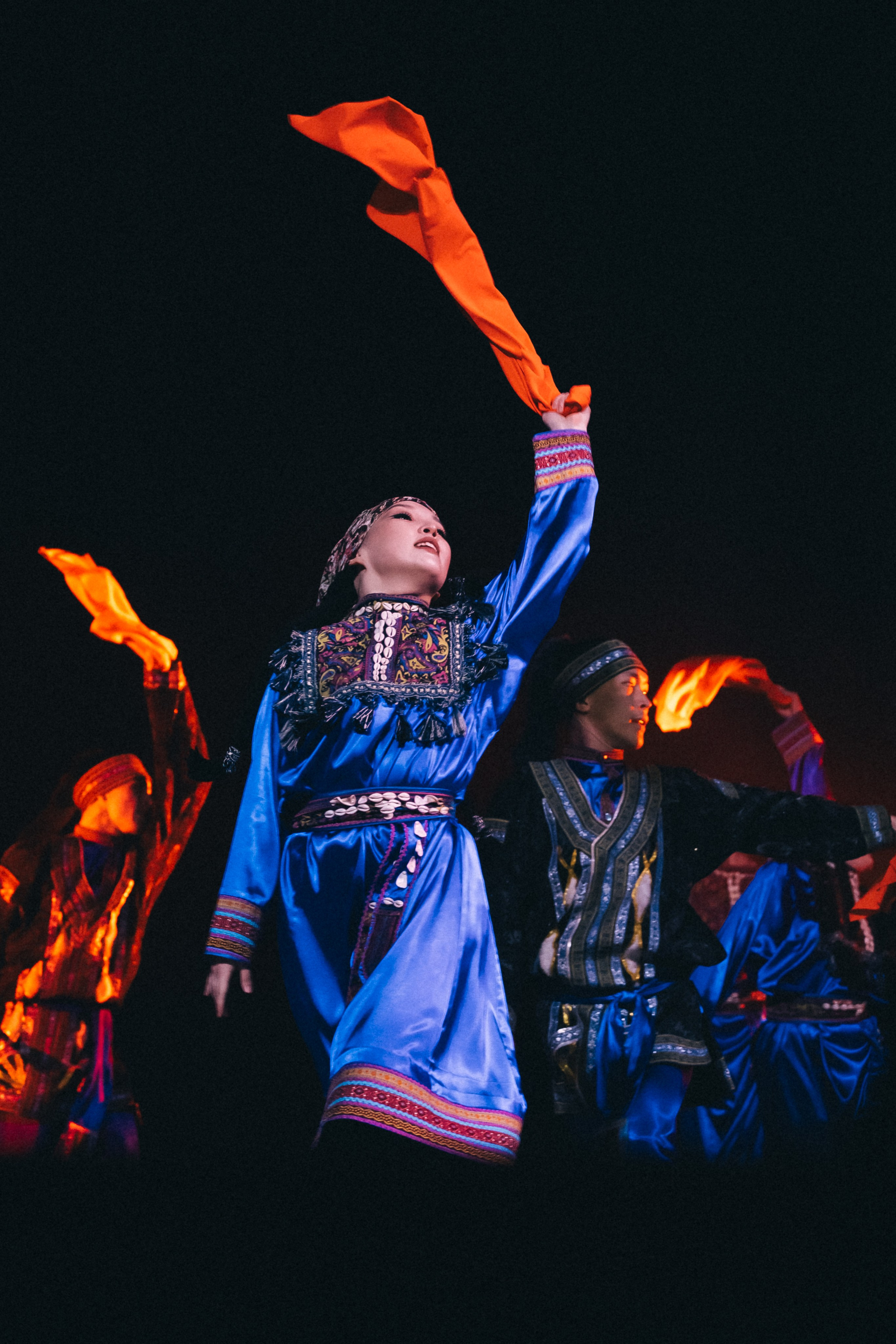 Отчётный концерт КемГИК. Фотограф Кемерово | Сергей