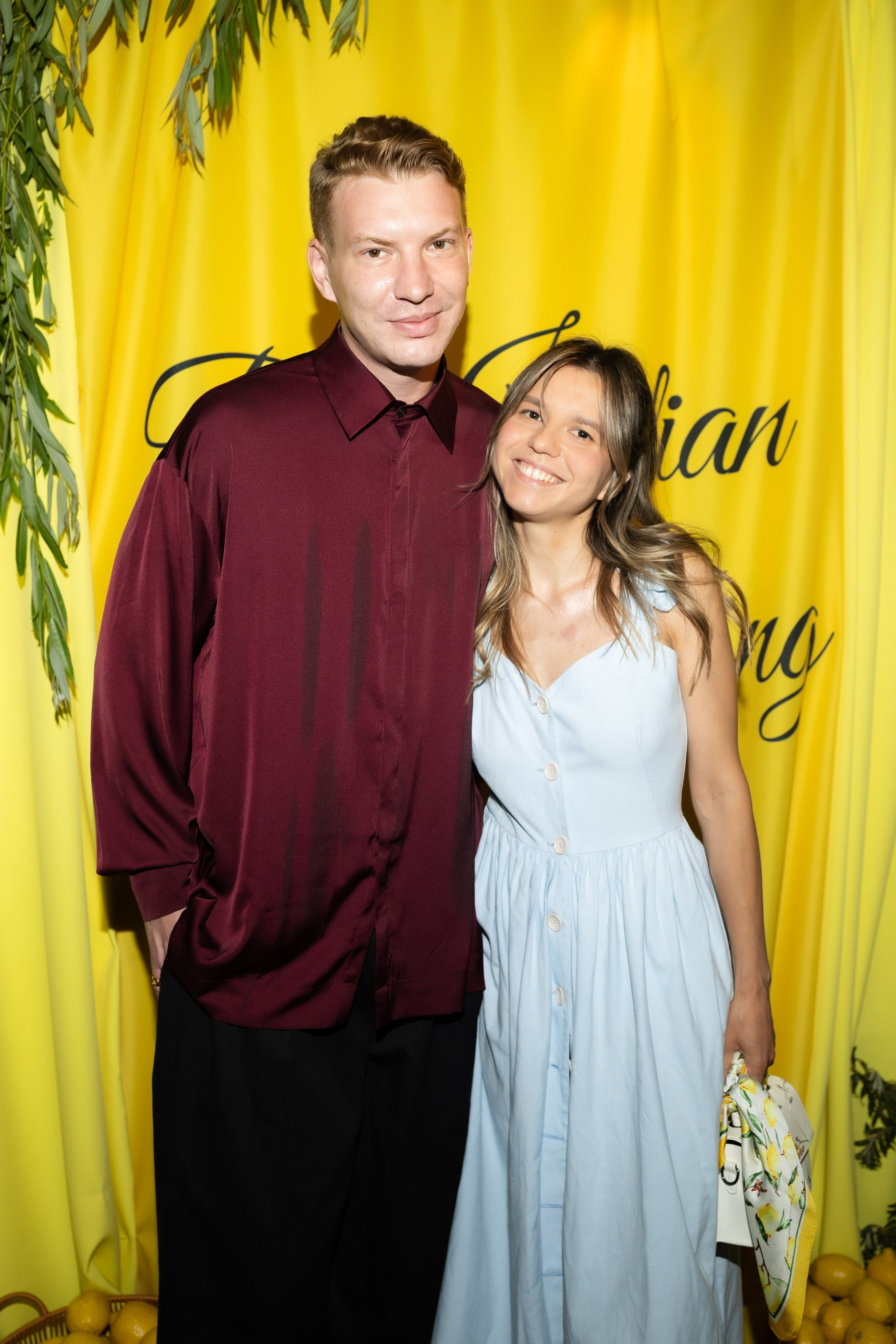 Вечеринка победителей wedding awards nw. Фотограф Артем Бросов в Санкт-Петербурге и Дубае