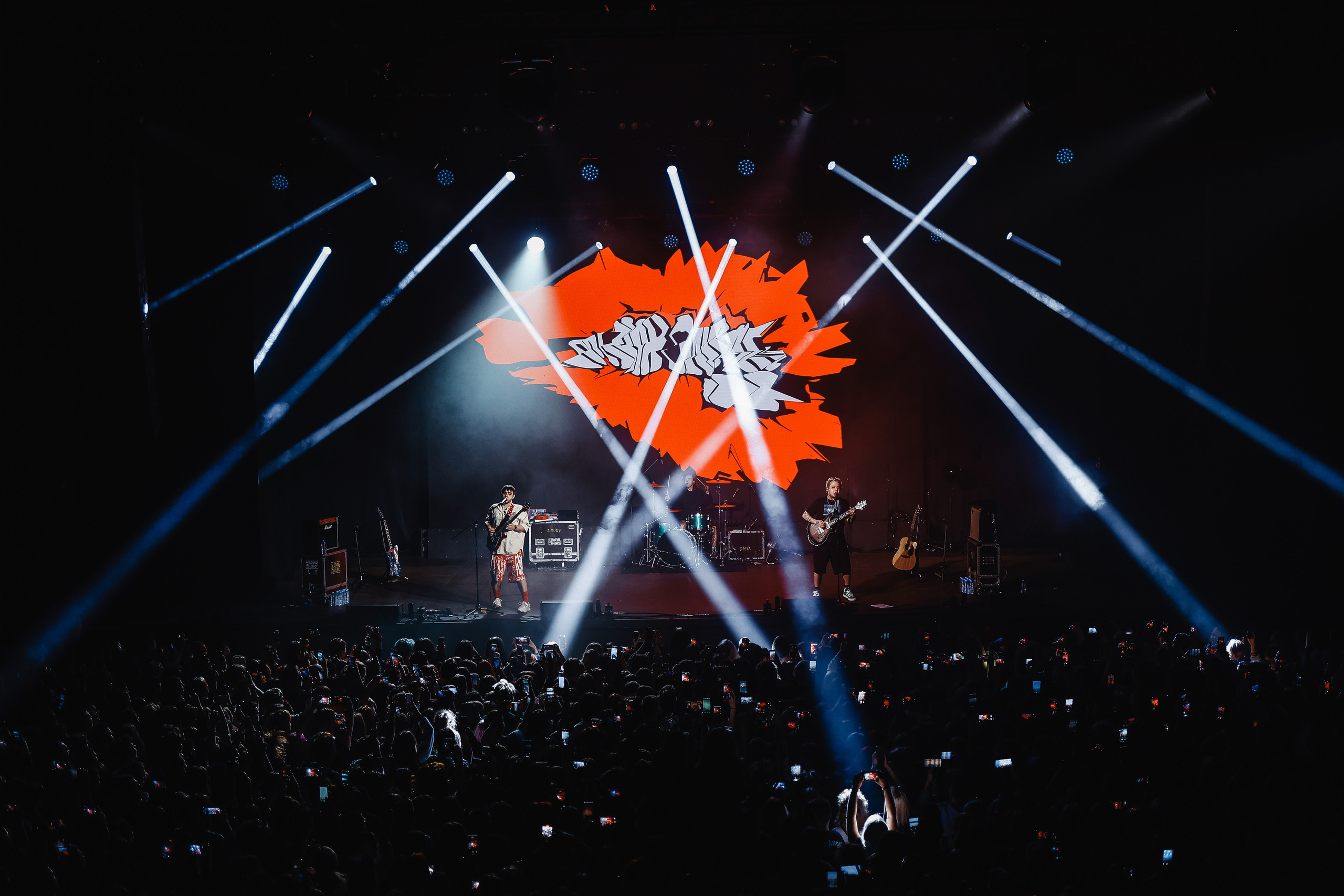 ПАПИН ОЛИМПОС @ATMOSPHERE MOSCOW