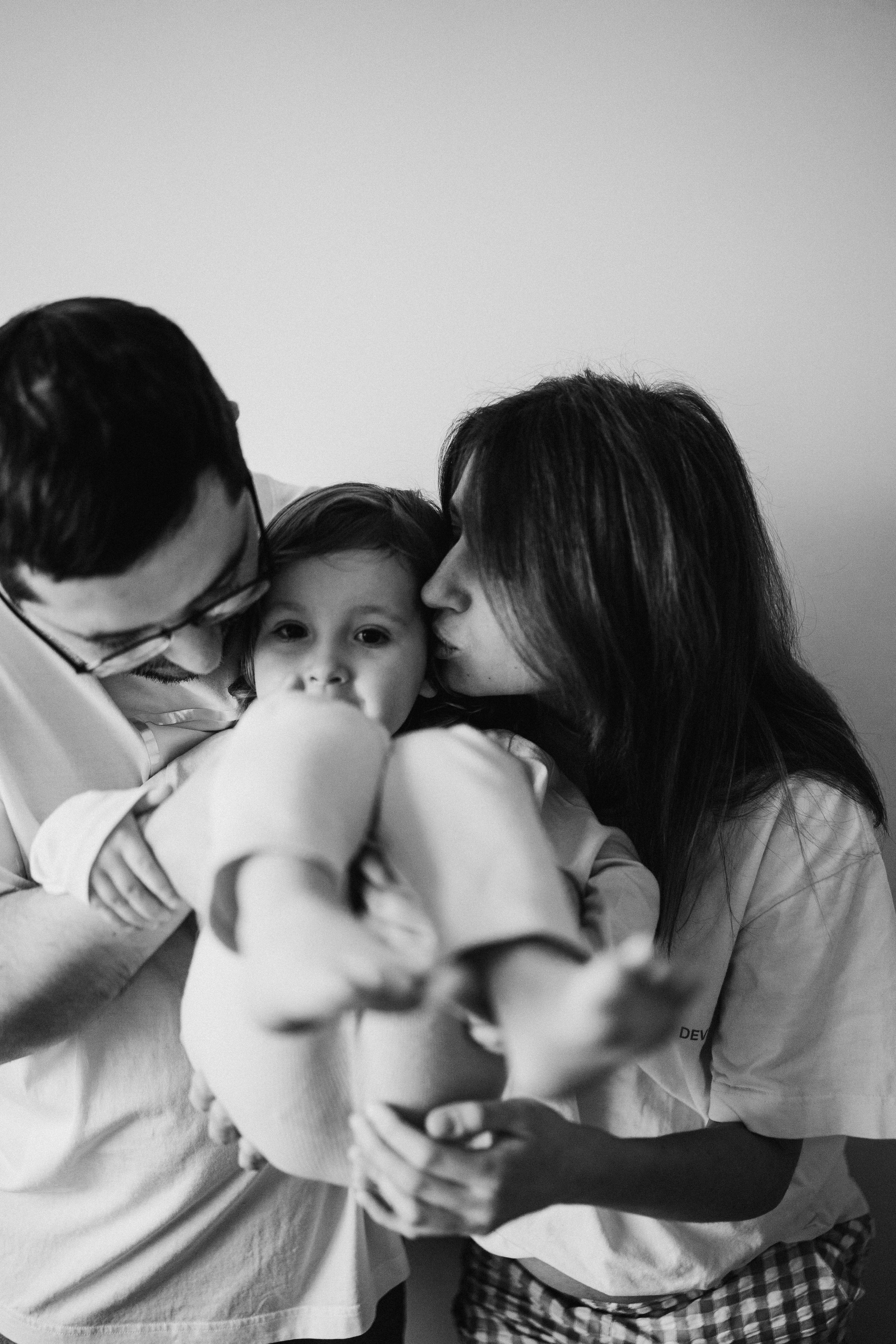 Дом там, где семья. Свадебный и семейный фотограф в Москве Ксения Шведова