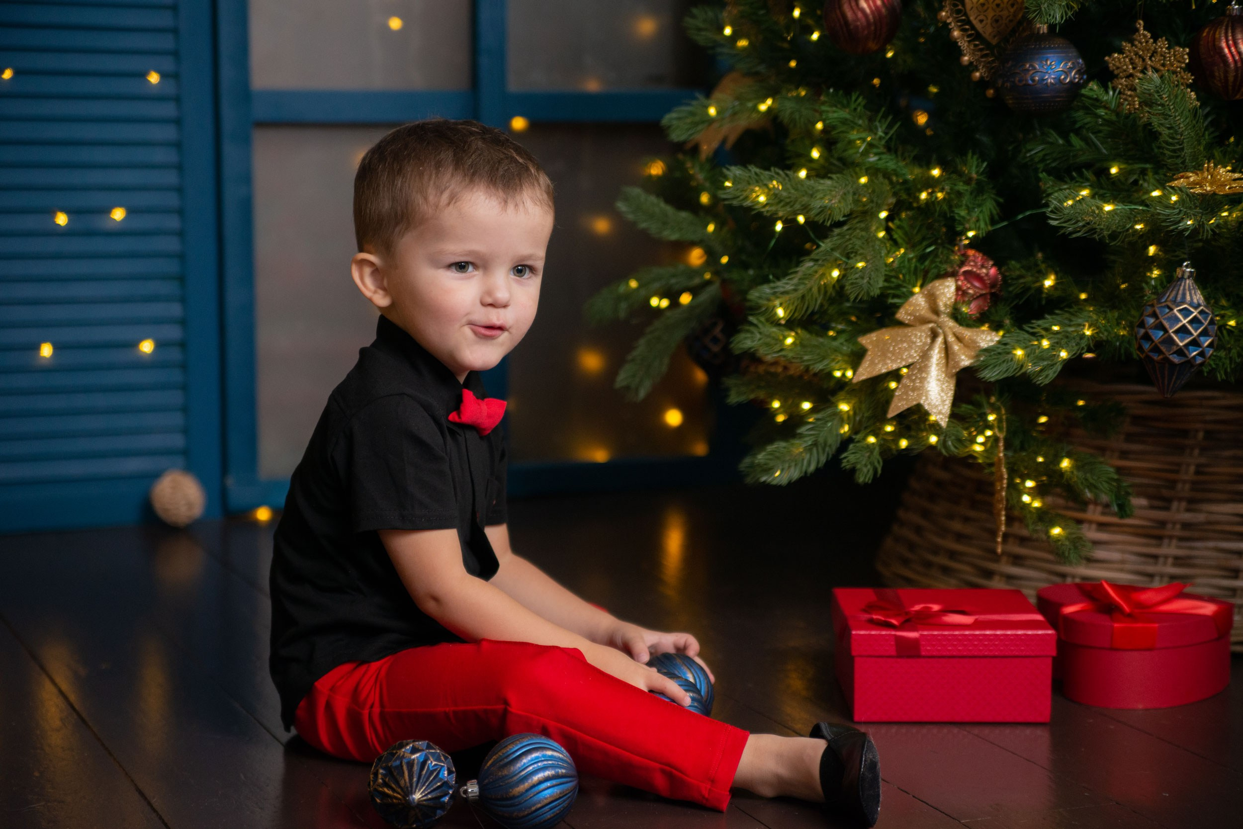 Новогодние фотодни. Фотограф и дизайнер в Москве Екатерина Лобачева