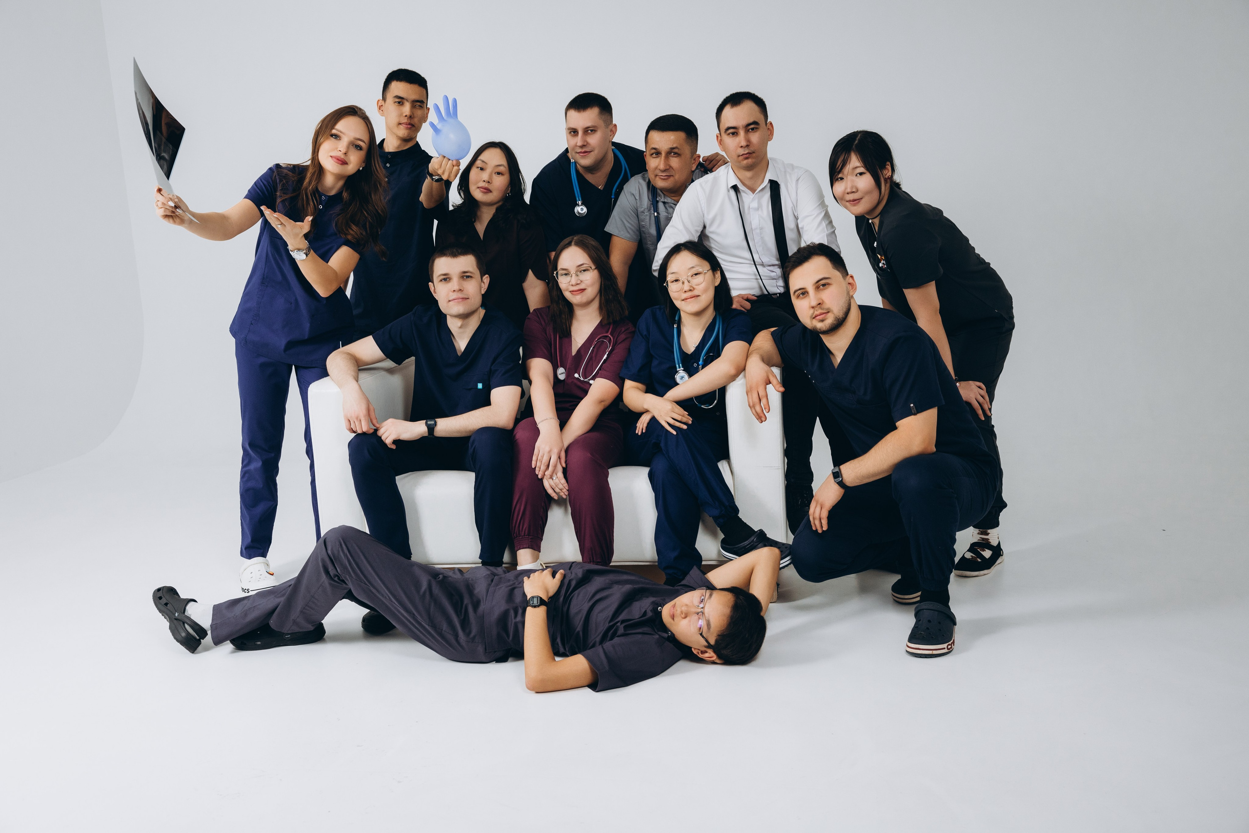 Съёмка для выпускников меда. Свадебный, семейный фотограф в Иркутске Светлана Макаричева