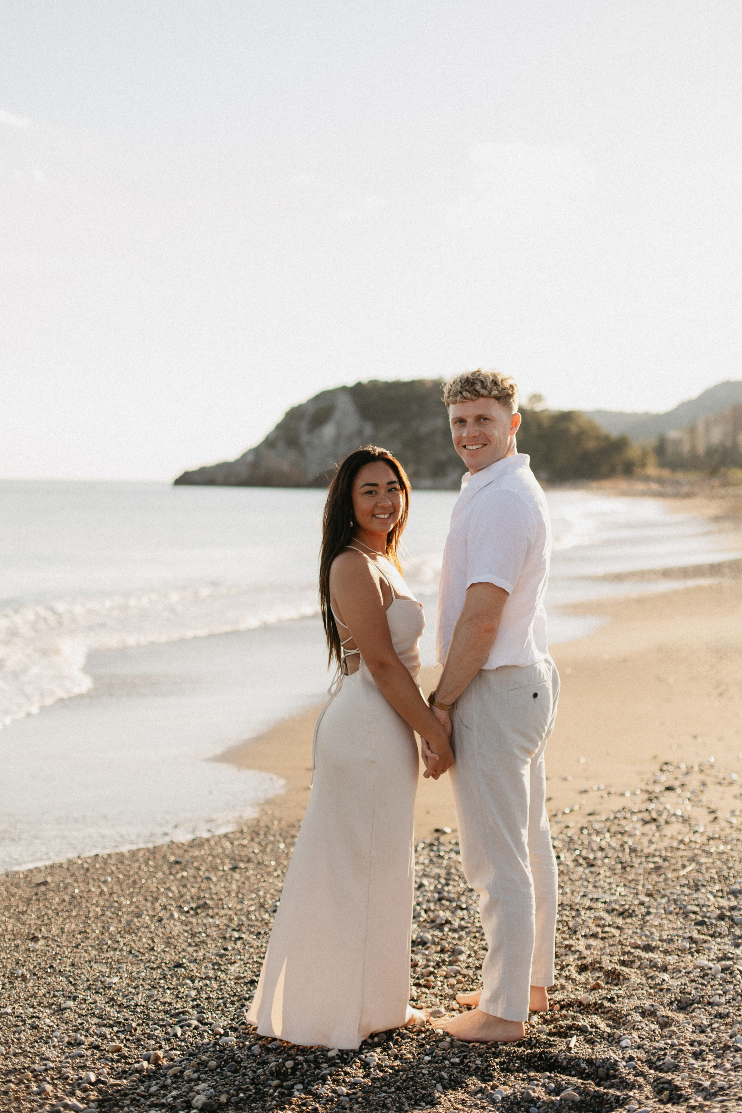 Эмбер и Итан. Фотограф Екатерина Гюнгор ♡ Фетхие Мармарис Ортаджа