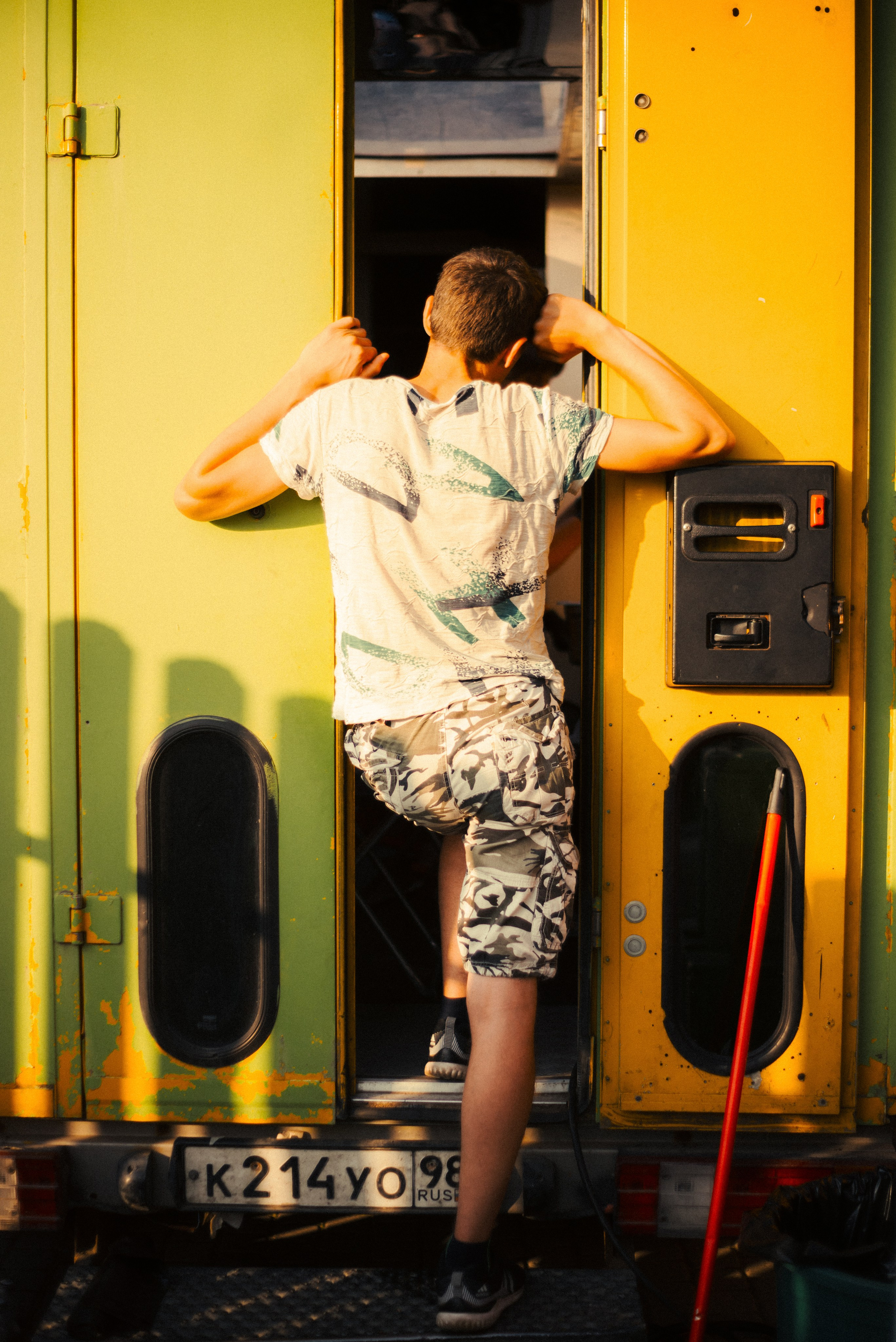 Загород. Платонов Олег — фотограф Санкт-Петербург